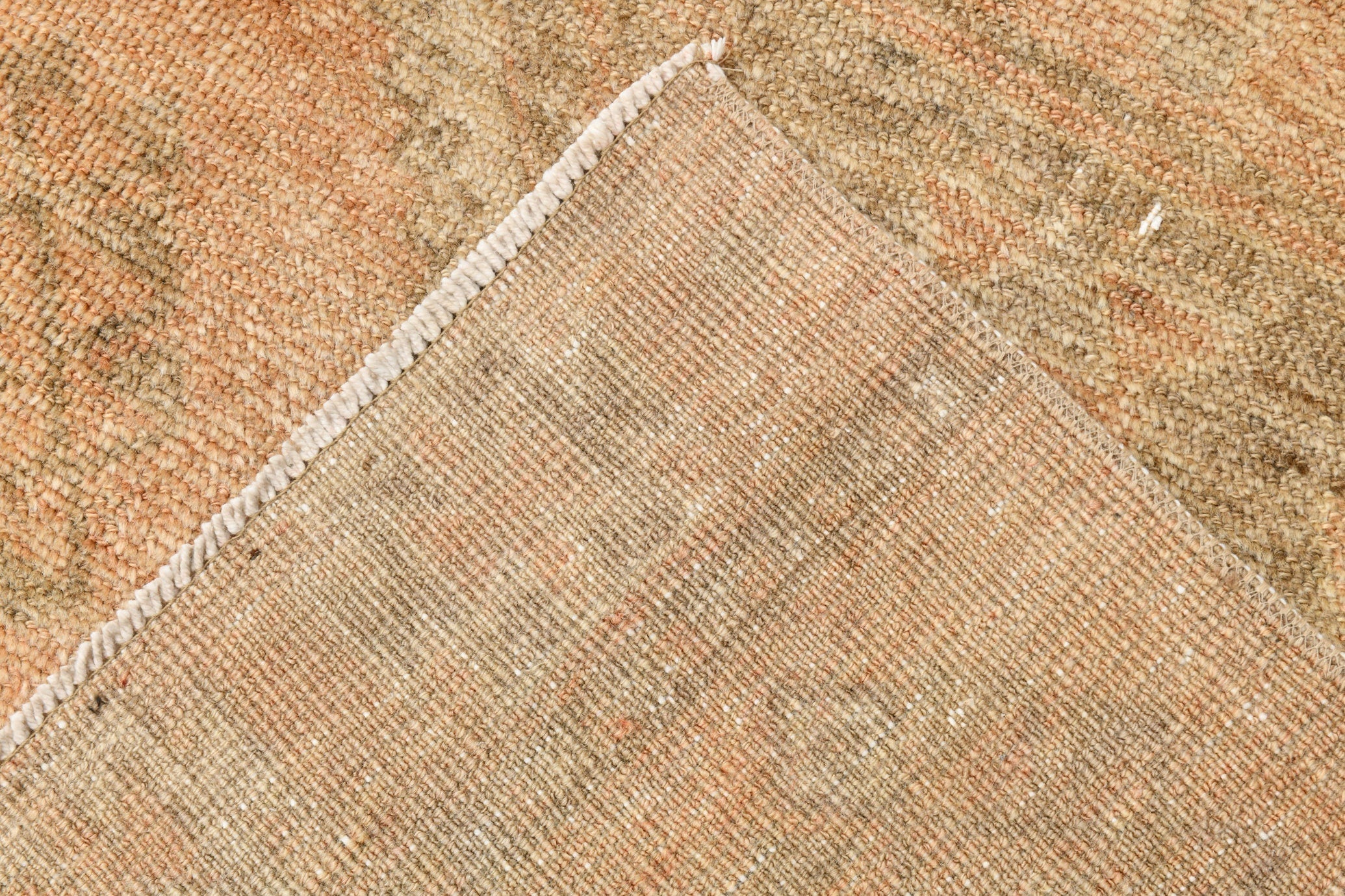 Vintage Runner Rug 2'9" x 12'2" ft