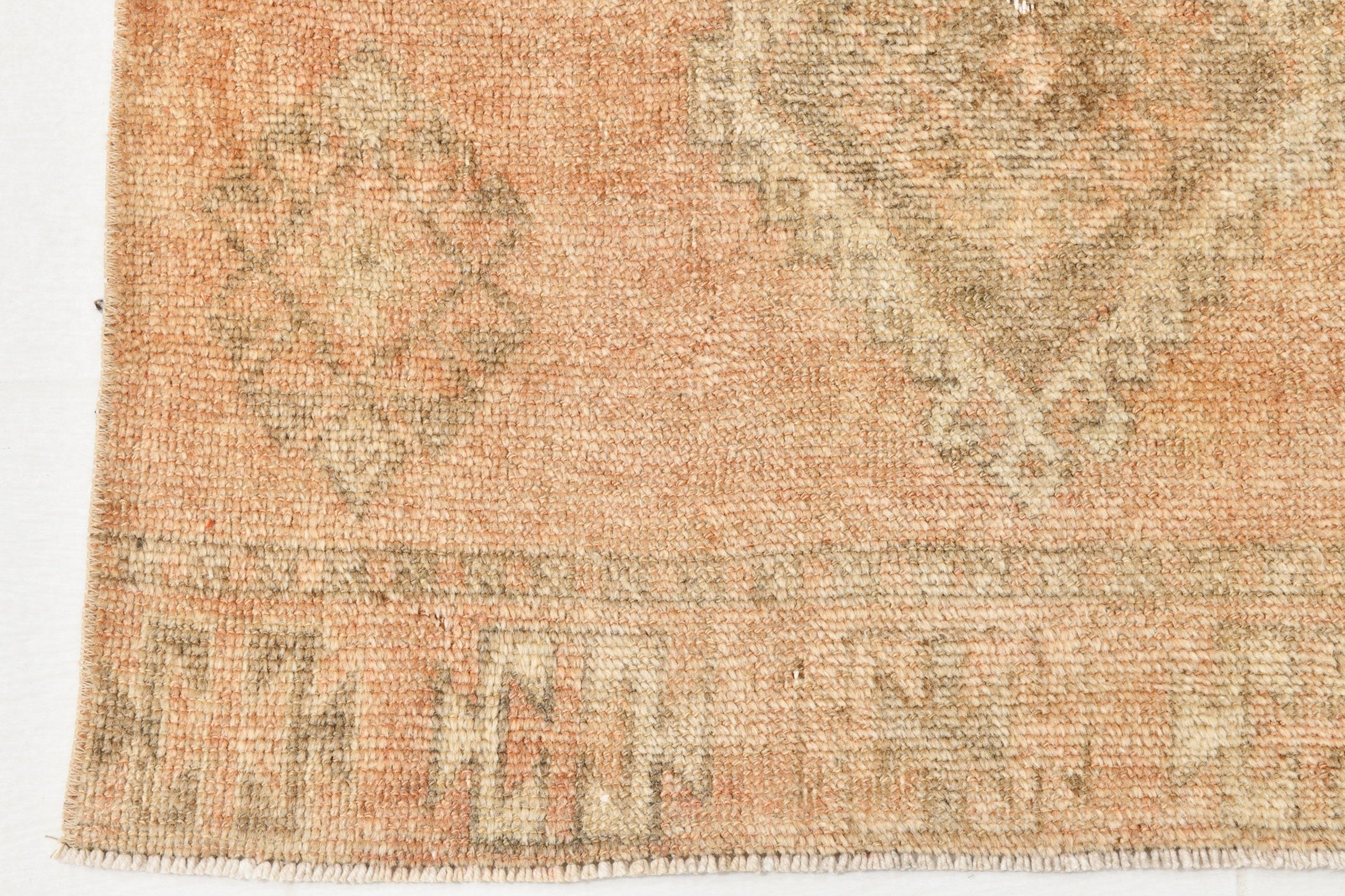 Vintage Runner Rug 2'9" x 12'2" ft