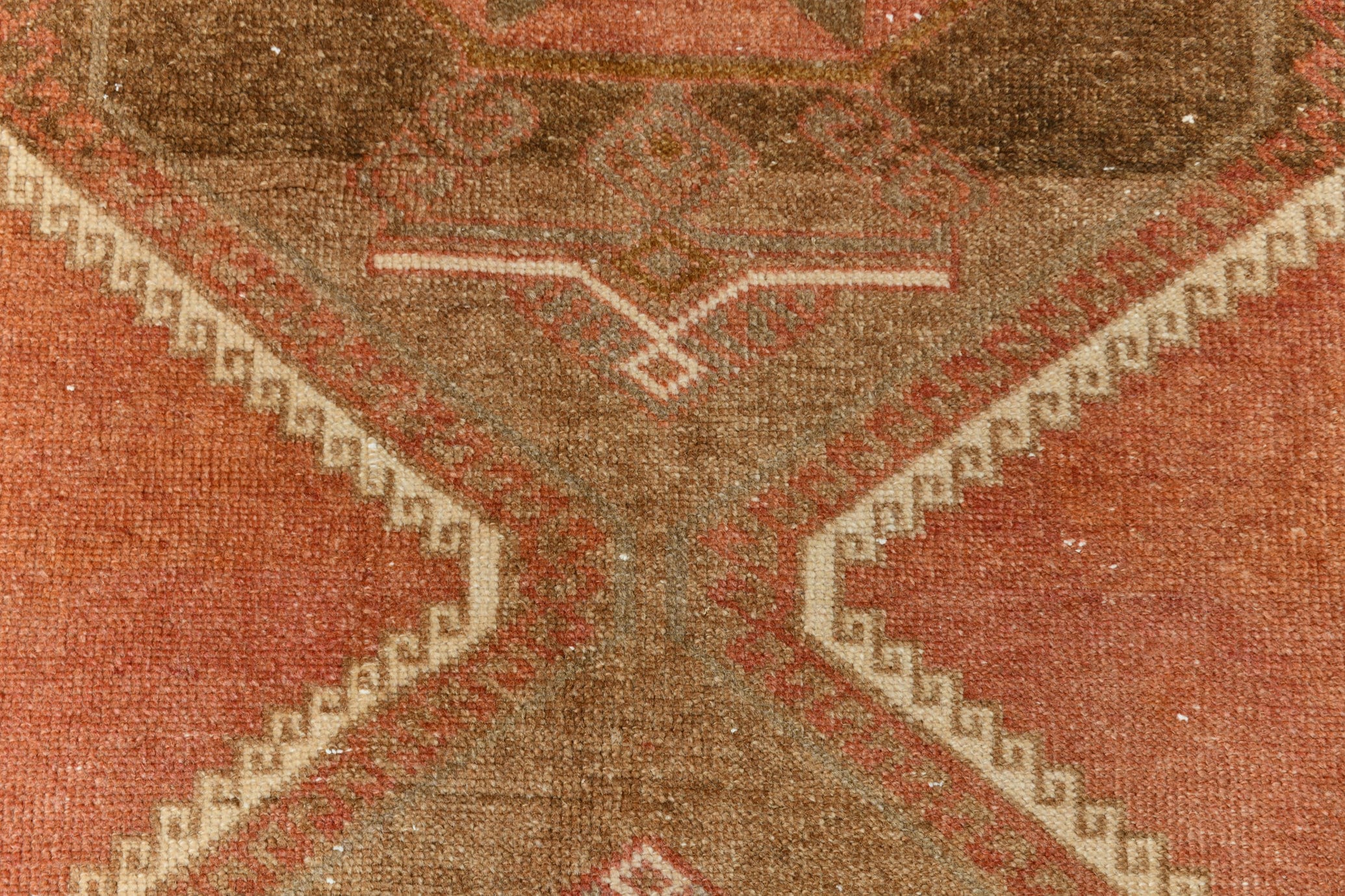 Vintage Runner Rug 2'9" x 13'1" ft