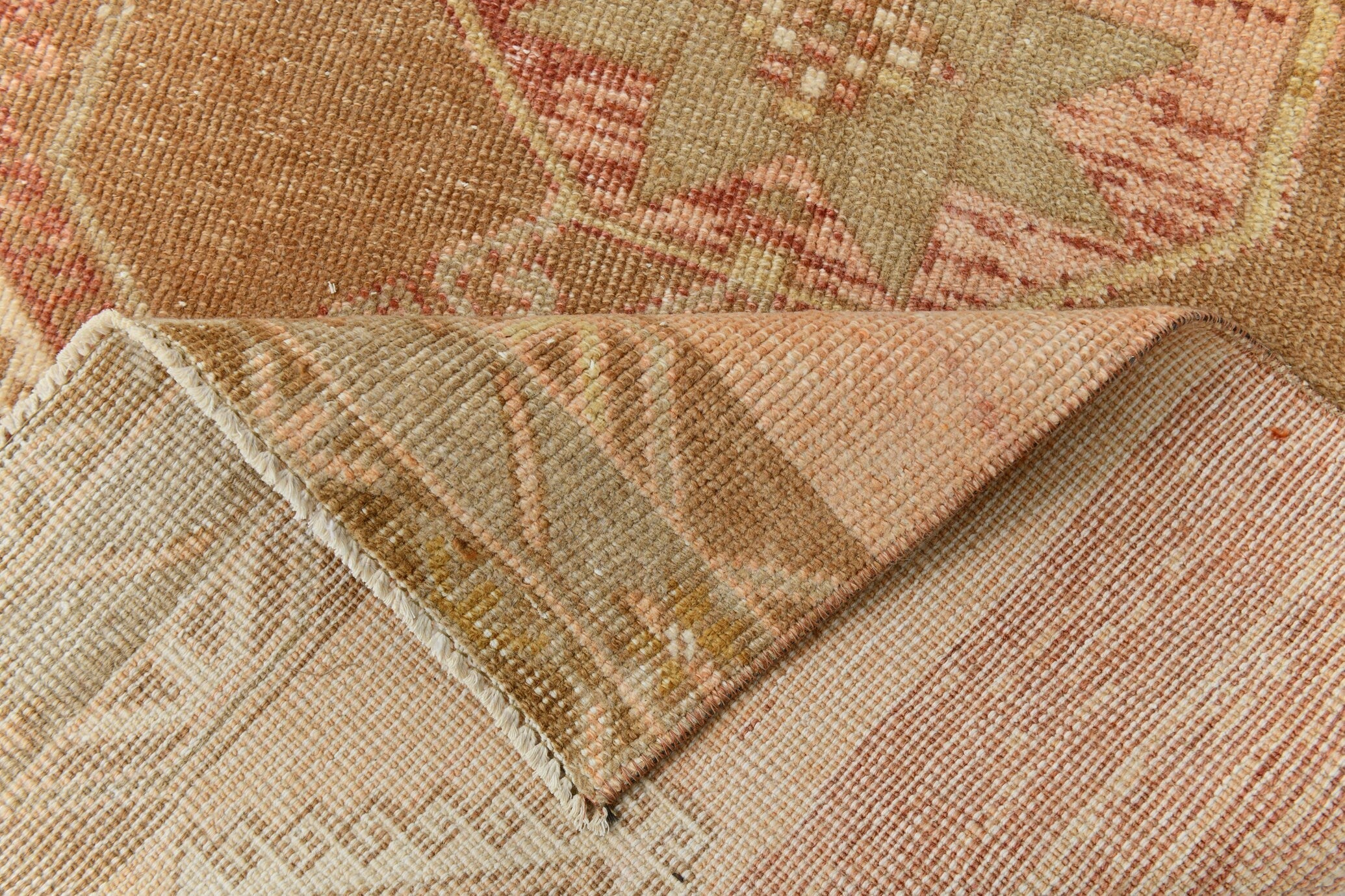 Vintage Runner Rug 2'9" x 13'1" ft