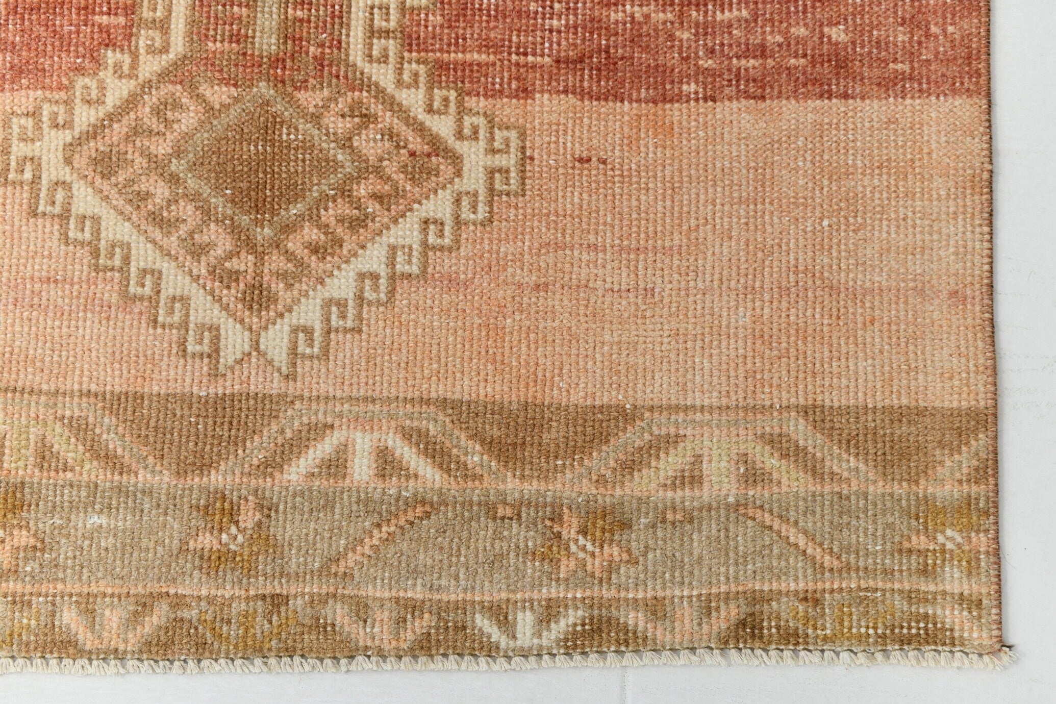 Vintage Runner Rug 2'9" x 13'1" ft