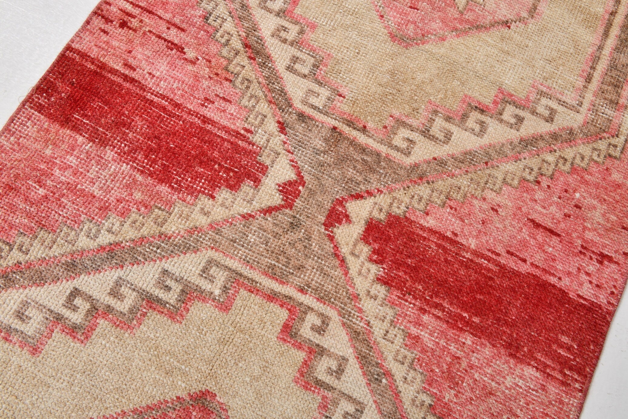 Vintage Runner Rug 2’9’’ x 14’0’’ ft