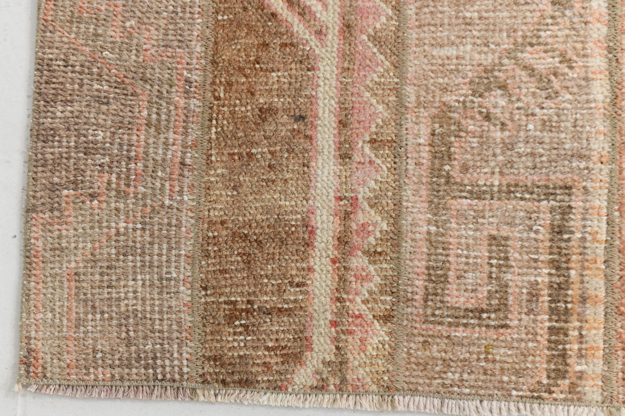 Vintage Runner Rug 2'9" x 5'7" ft