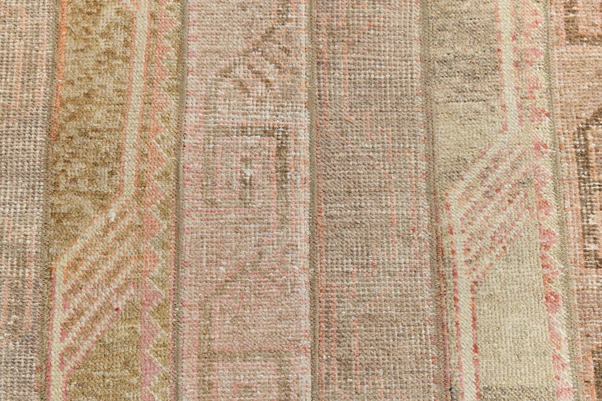 Vintage Runner Rug 2'9" x 5'7" ft