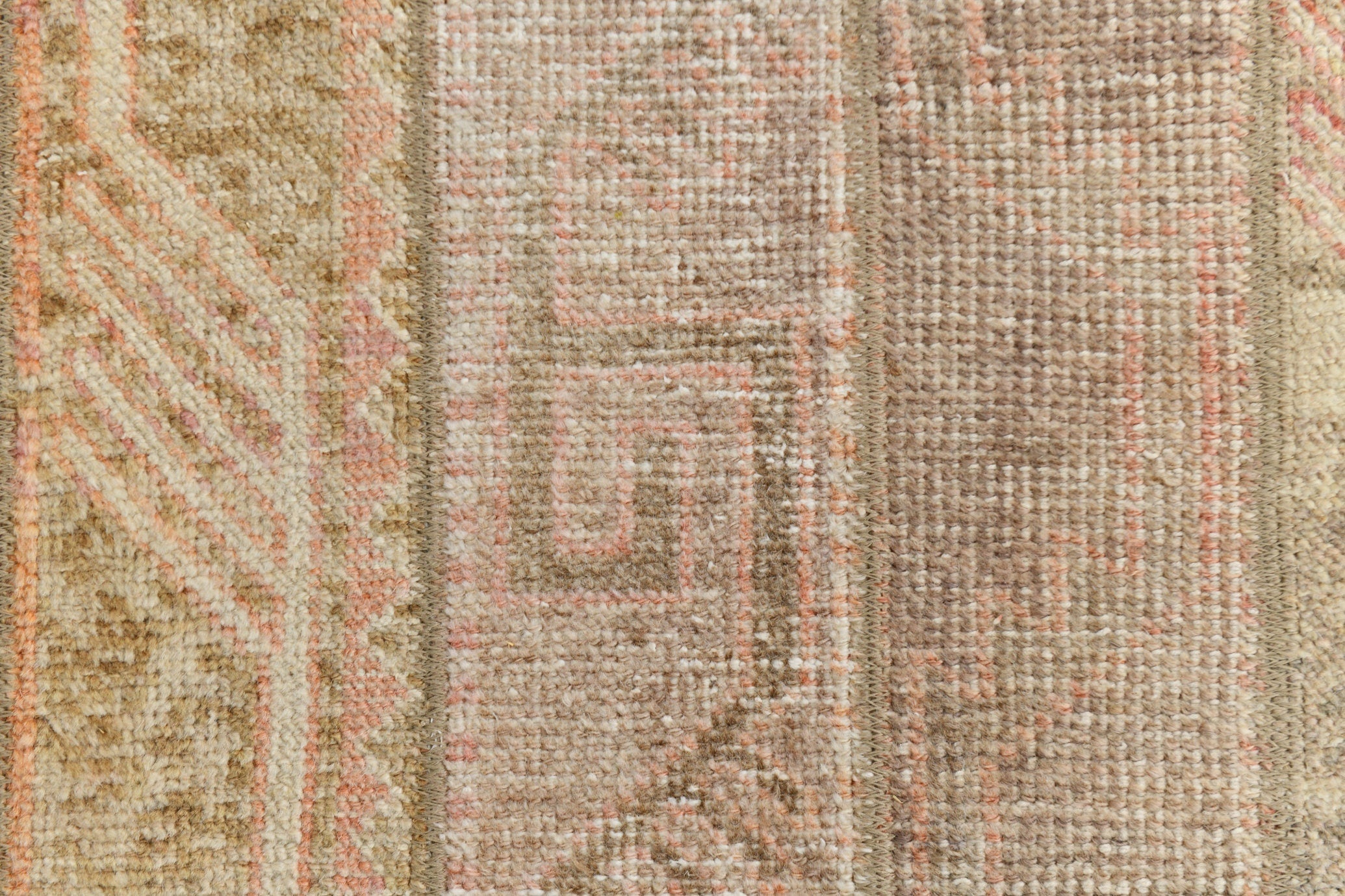 Vintage Runner Rug 2'9" x 5'7" ft