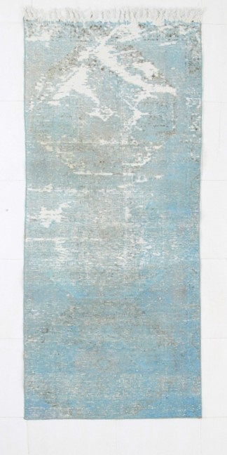 Vintage Runner Rug 2'9" x 6'8" ft
