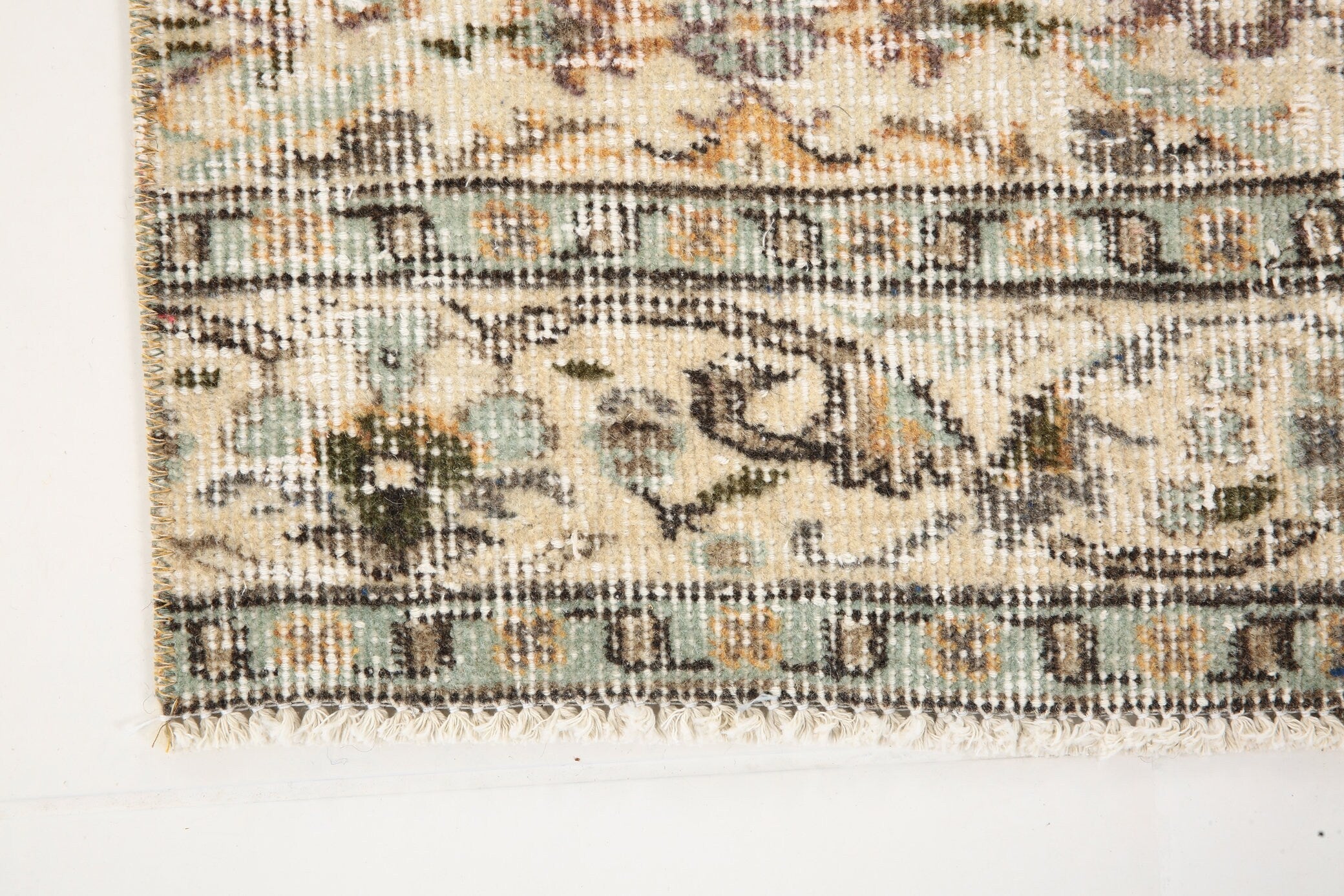 Vintage Runner Rug 2'9" x 8'8" ft