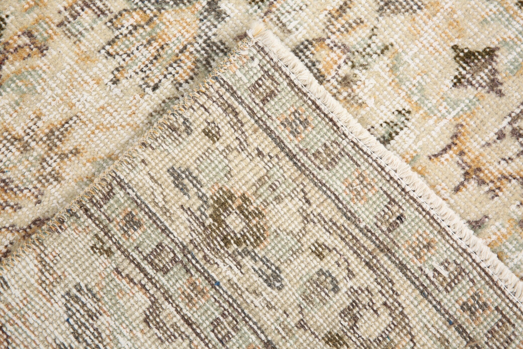 Vintage Runner Rug 2'9" x 8'8" ft