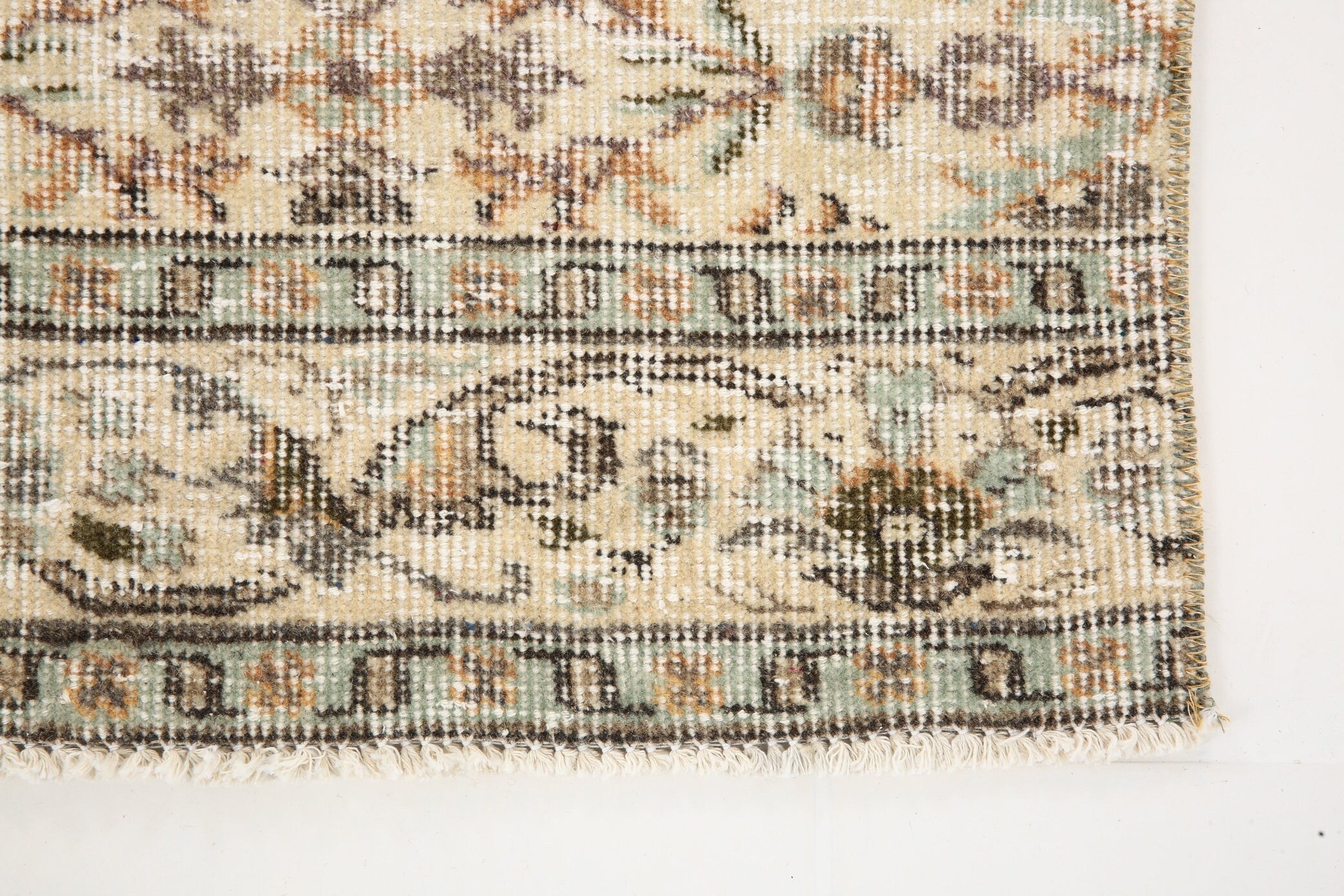 Vintage Runner Rug 2'9" x 8'8" ft