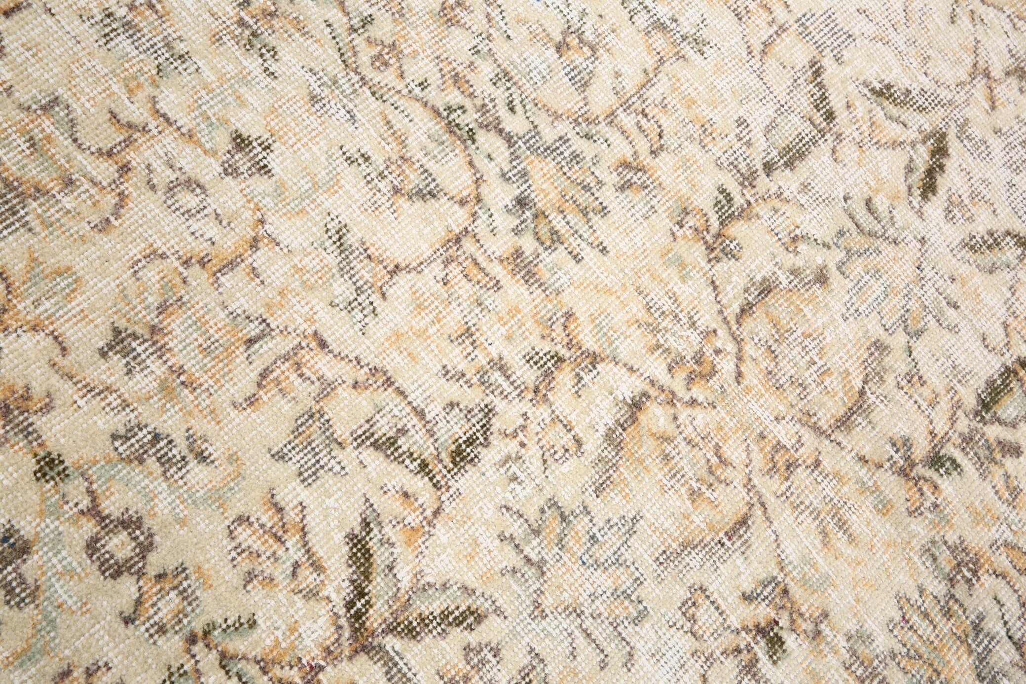 Vintage Runner Rug 2'9" x 8'8" ft