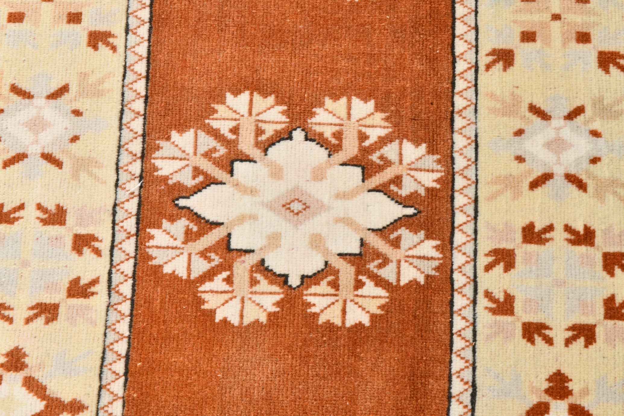 Vintage Runner Rug 2'9" x 9'2" ft