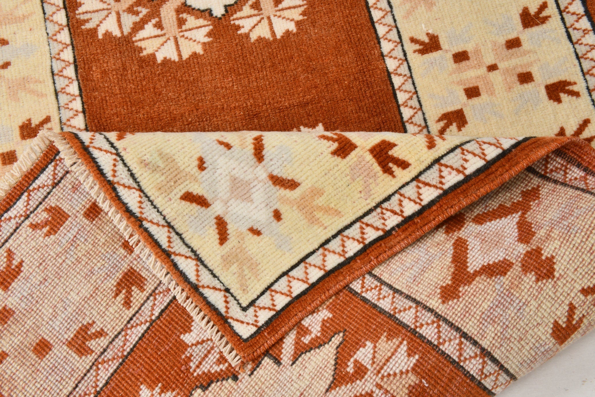 Vintage Runner Rug 2'9" x 9'2" ft