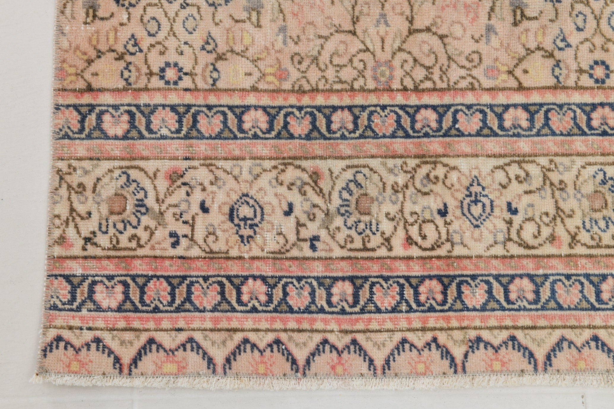 Vintage Runner Rug 2’9’’ x 9’3’’ ft