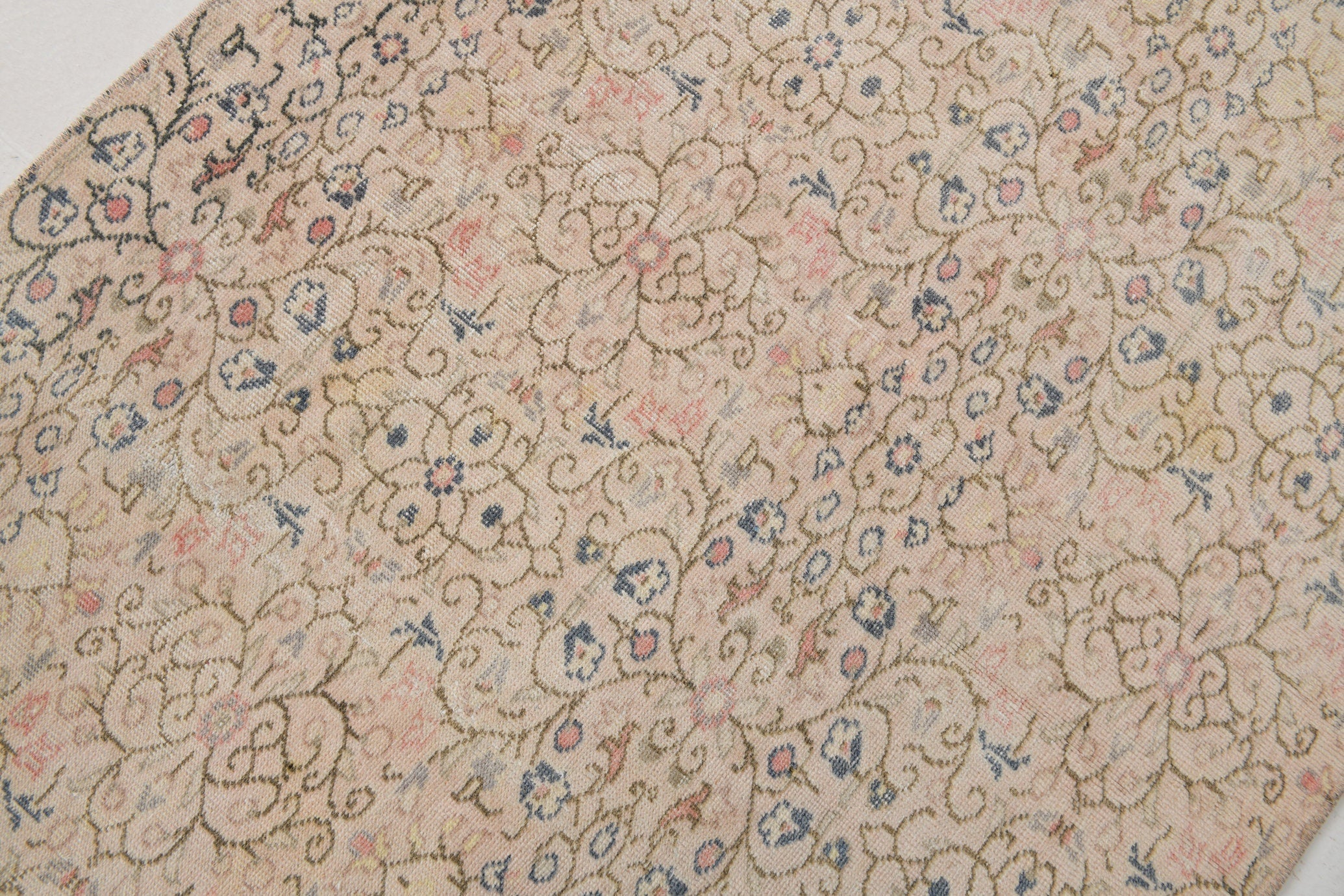 Vintage Runner Rug 2’9’’ x 9’3’’ ft