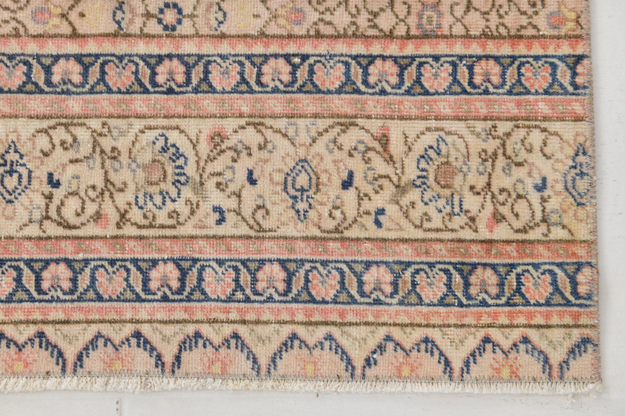 Vintage Runner Rug 2’9’’ x 9’3’’ ft