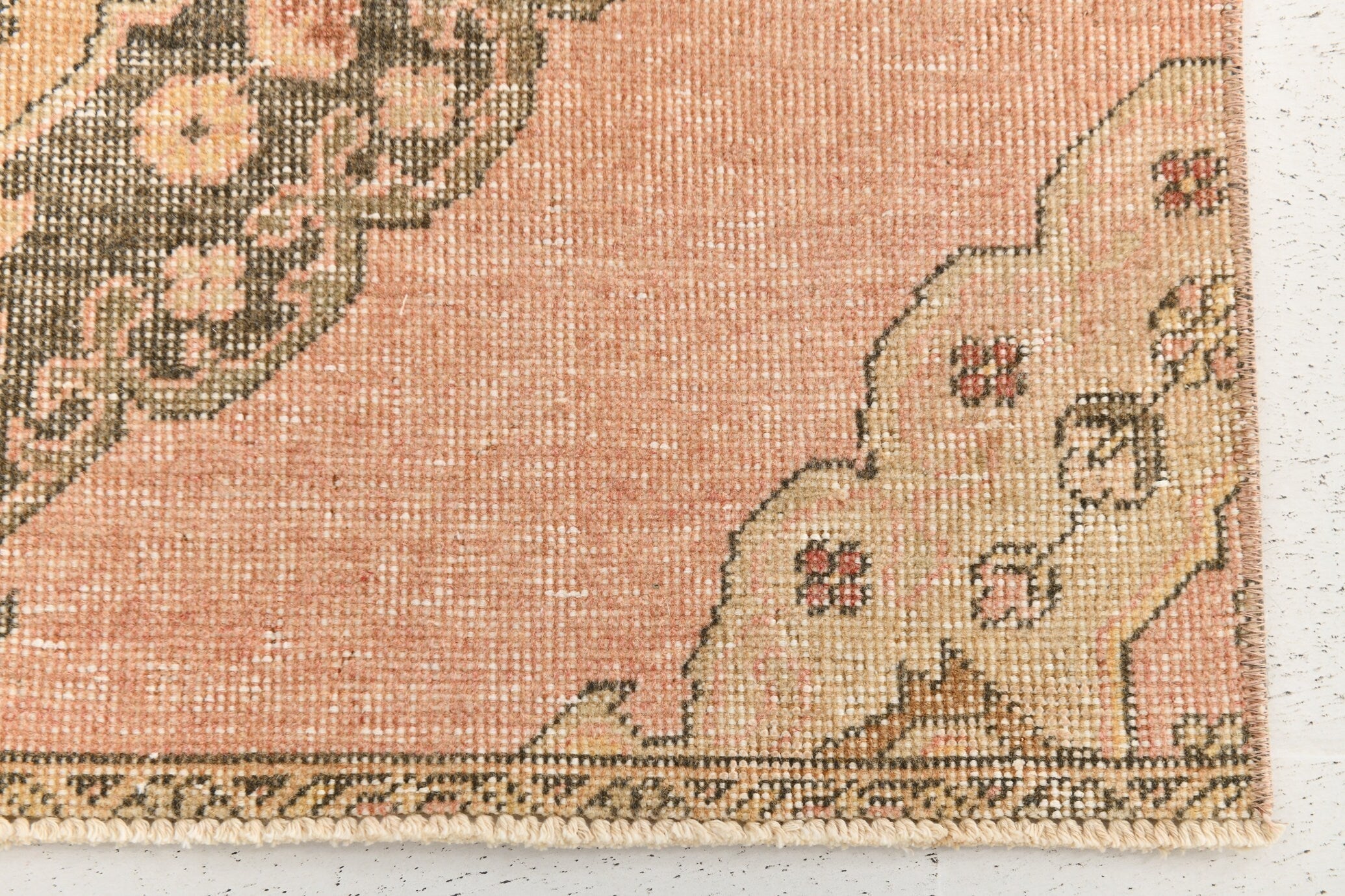 Vintage Runner Rug 3'0" x 11'11" ft