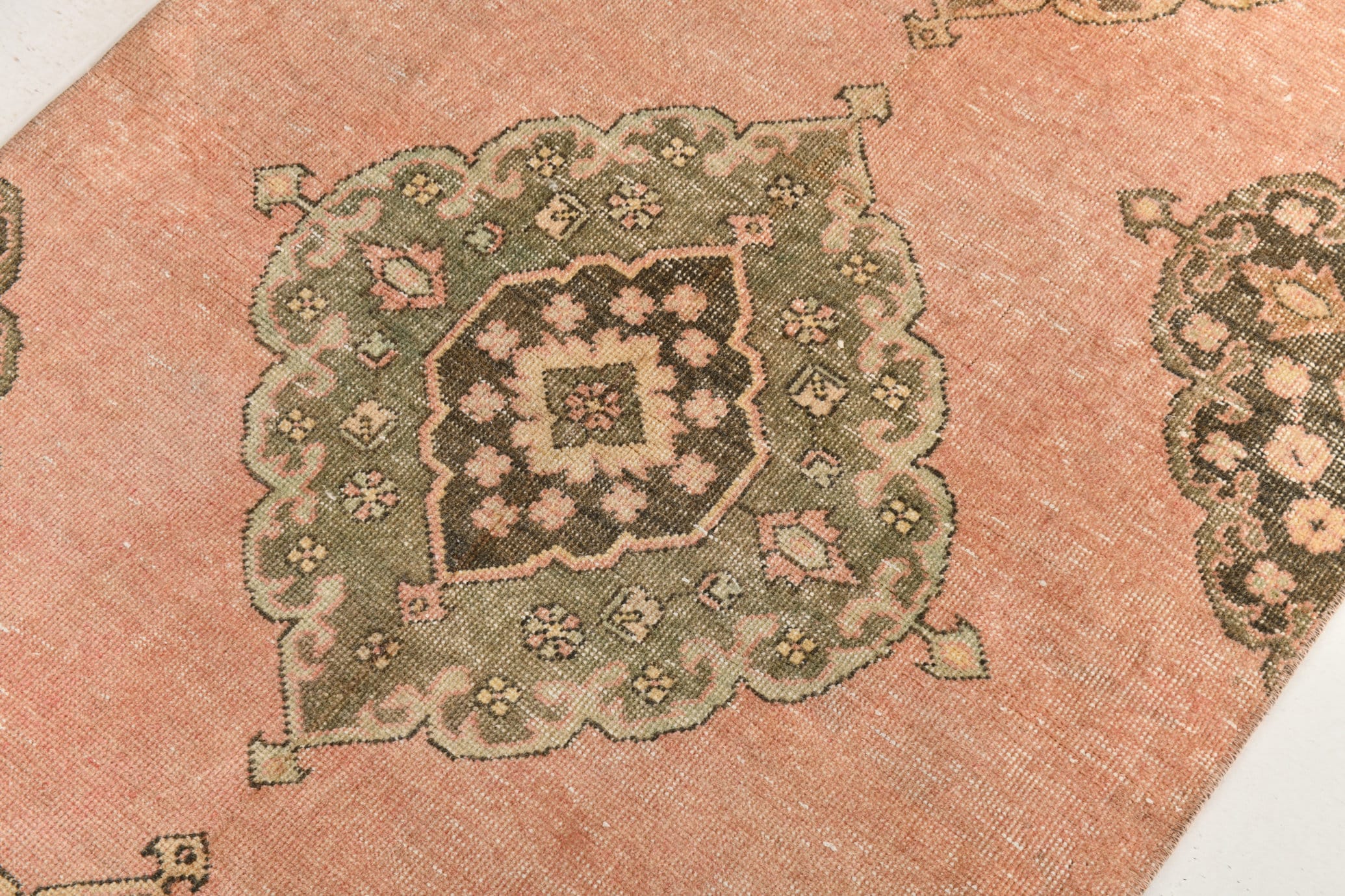 Vintage Runner Rug 3'0" x 11'11" ft