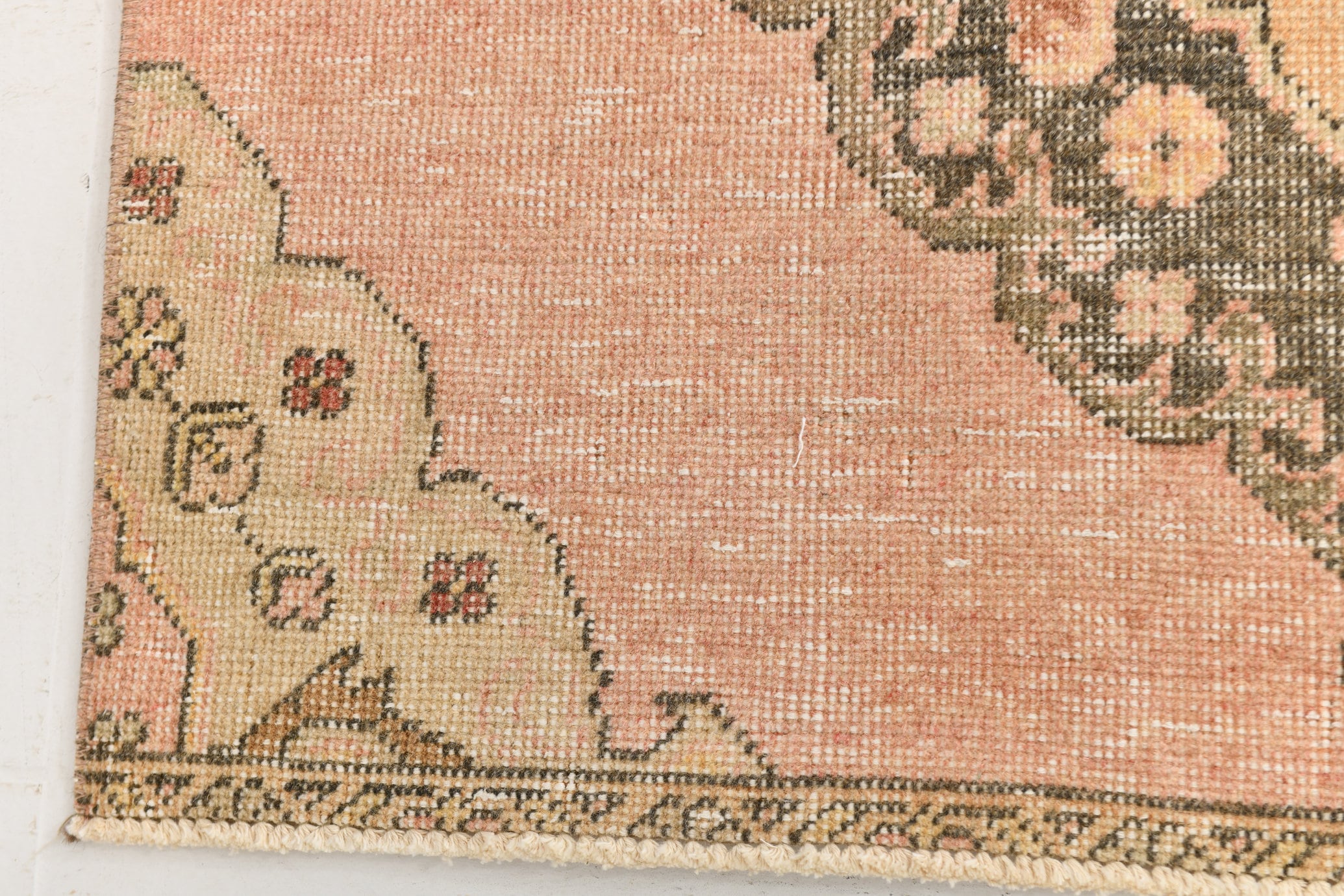 Vintage Runner Rug 3'0" x 11'11" ft