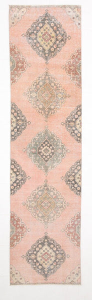 Vintage Runner Rug 3'0" x 11'11" ft