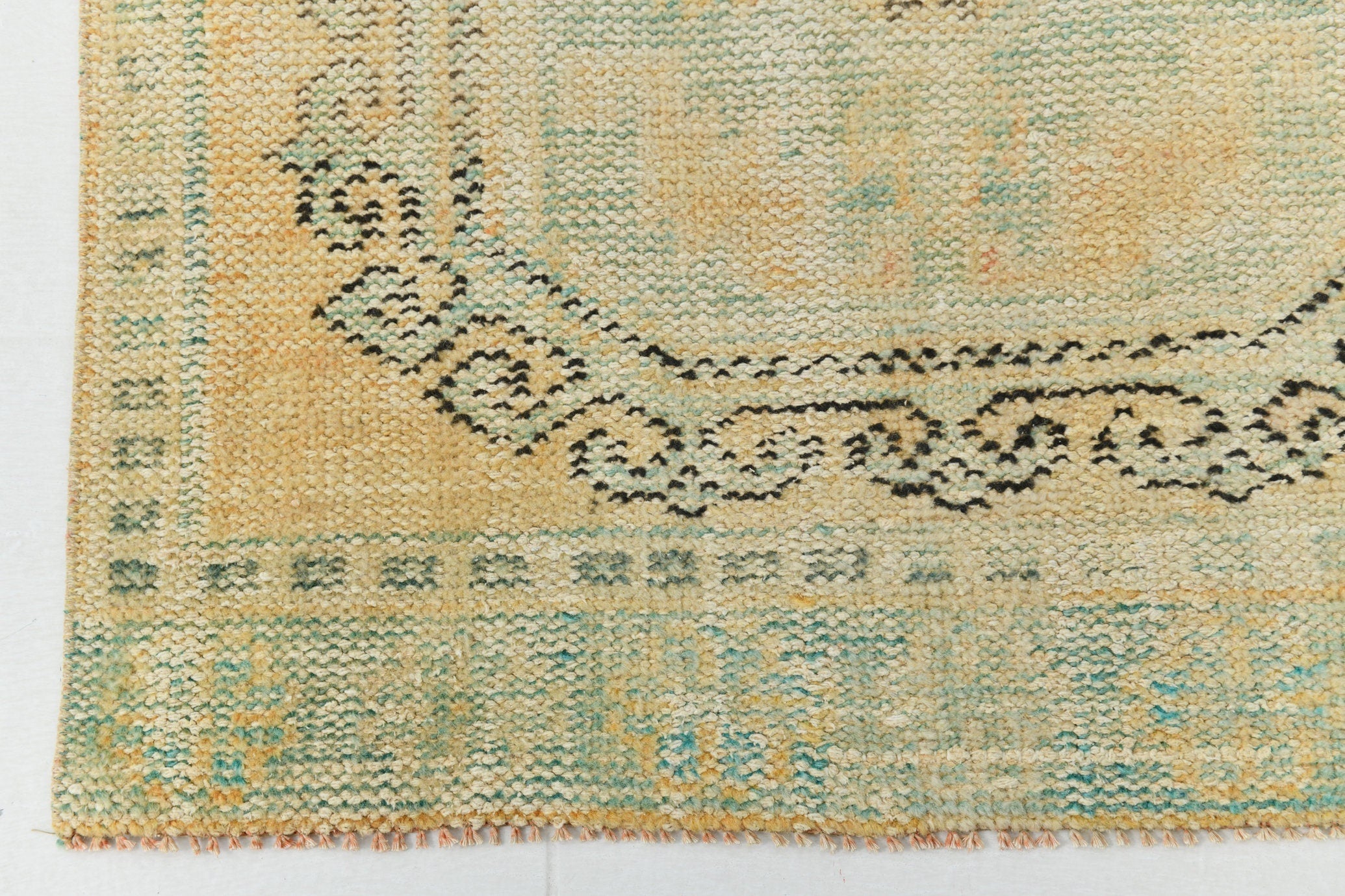 Vintage Runner Rug 3'0" x 11'5" ft