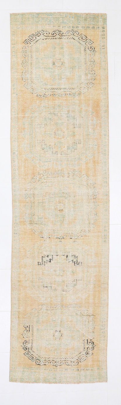 Vintage Runner Rug 3'0" x 11'5" ft