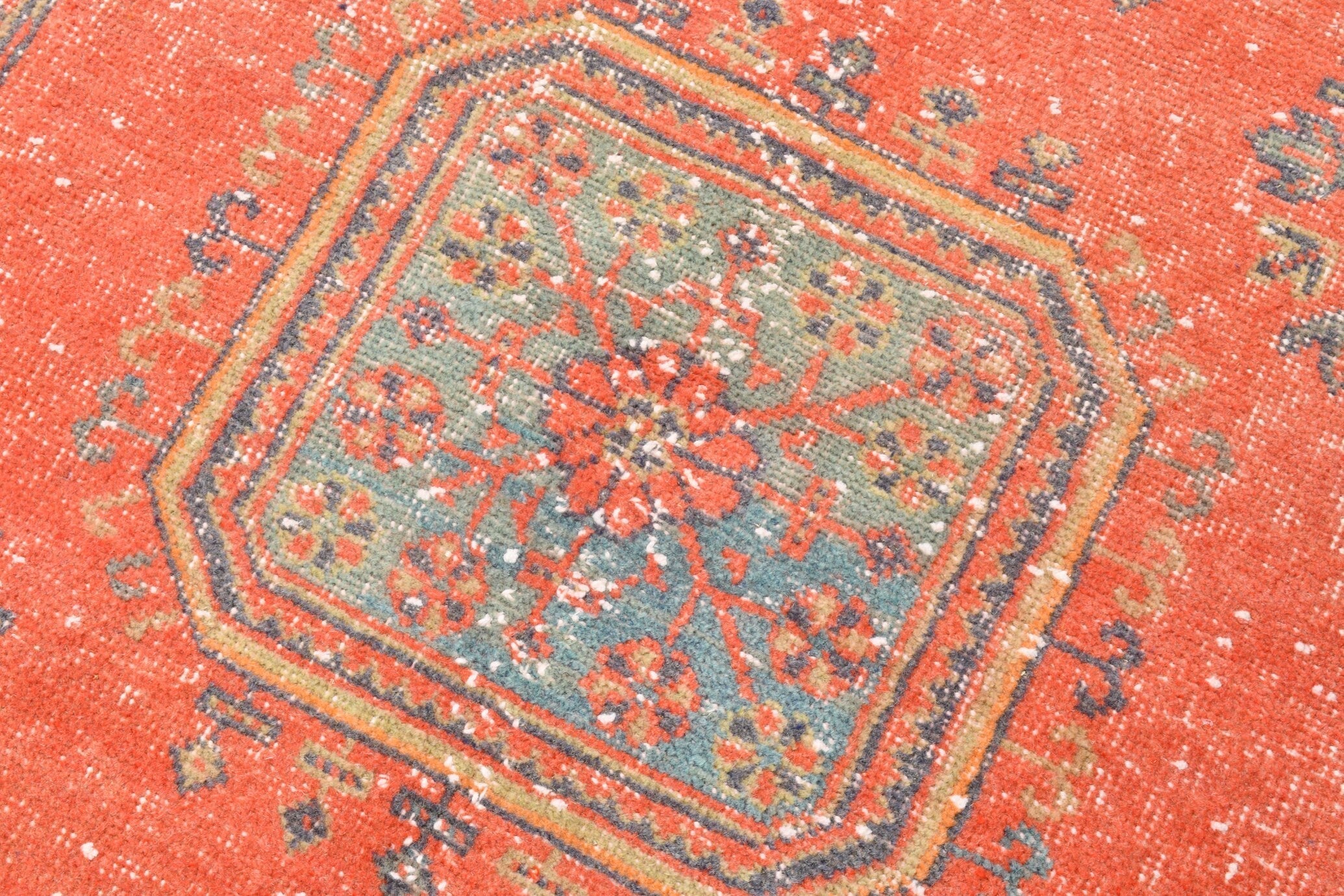 Vintage Runner Rug 3’0’’ x 11’8’’ ft