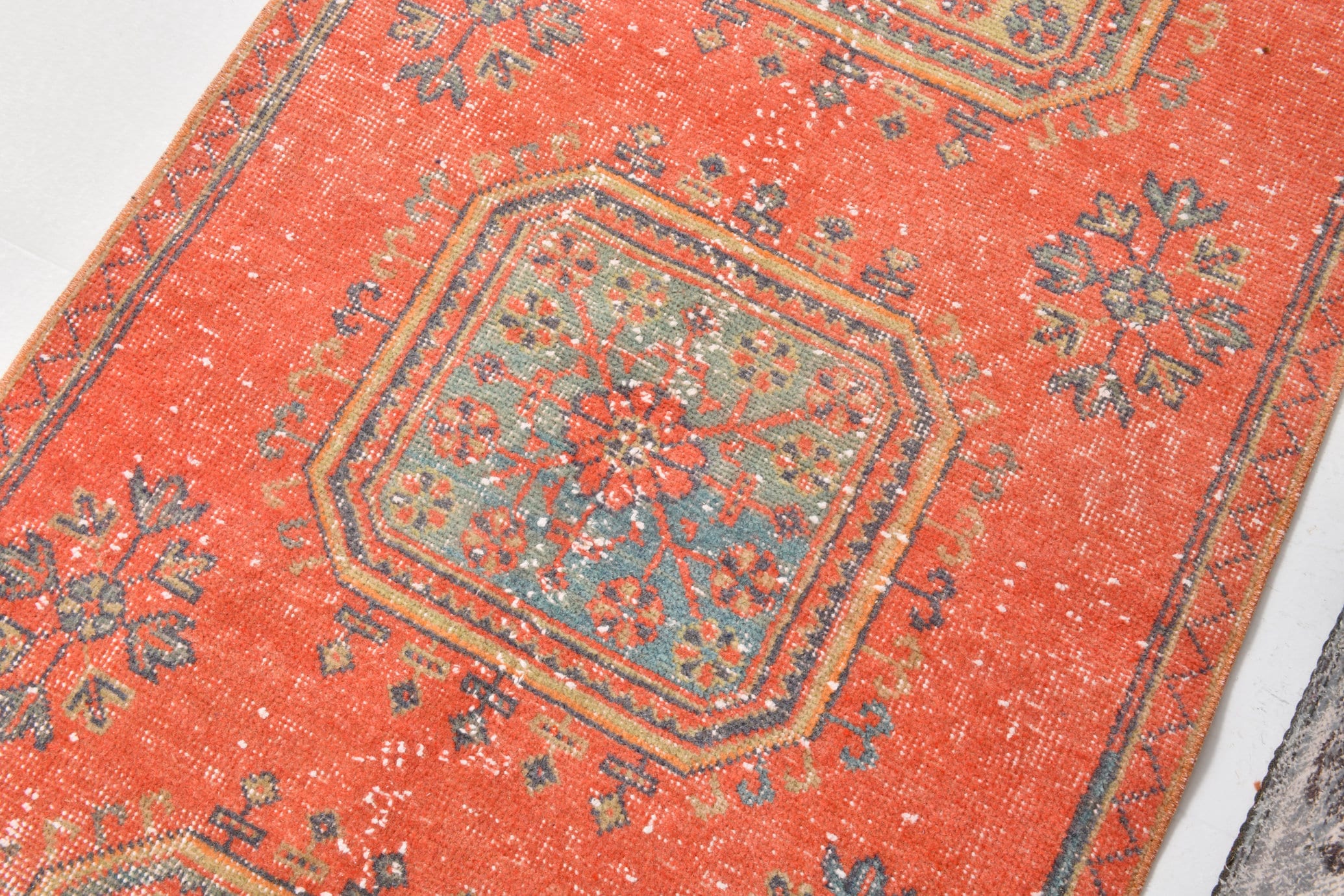 Vintage Runner Rug 3’0’’ x 11’8’’ ft