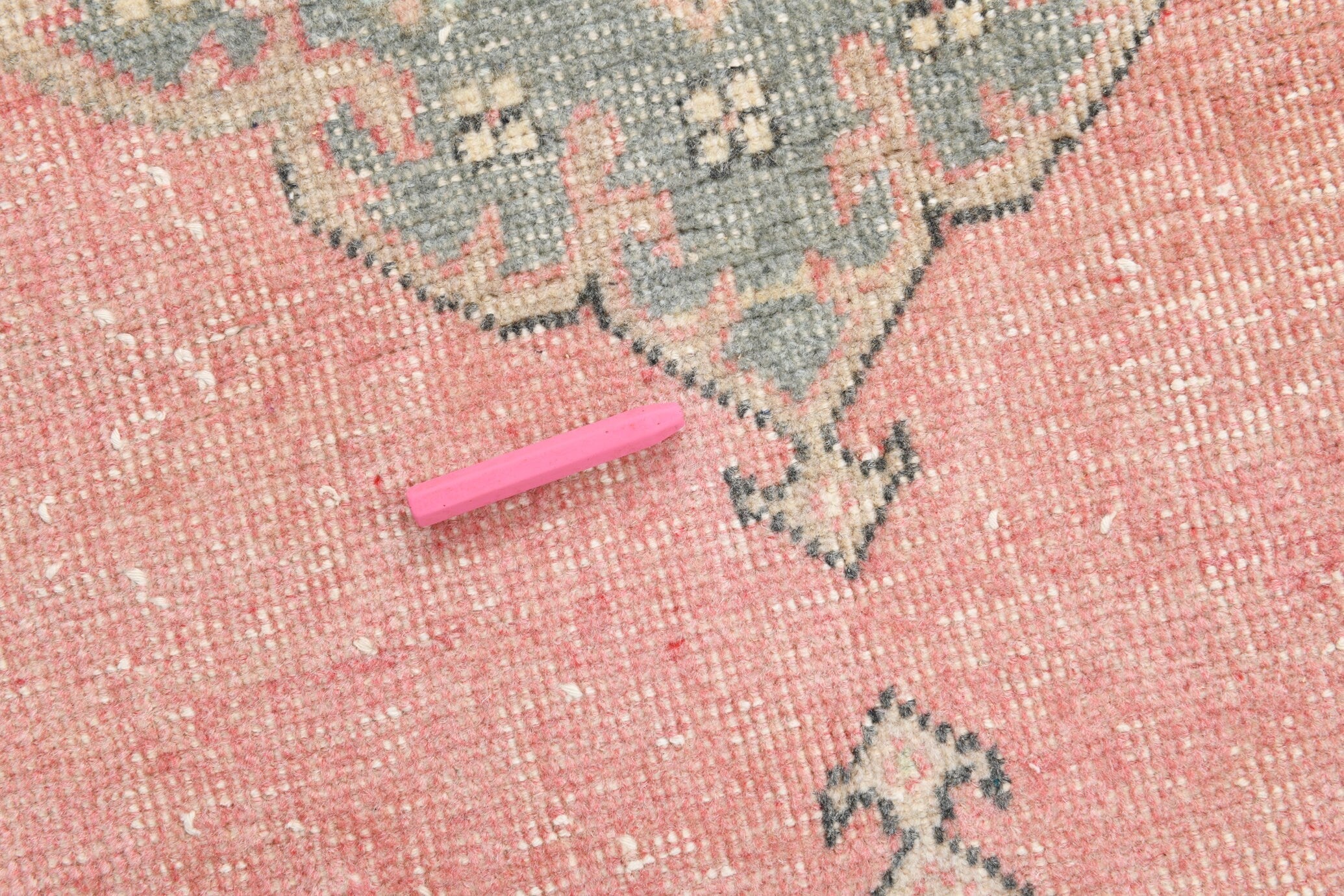 Vintage Runner Rug 3'0" x 12'10" ft