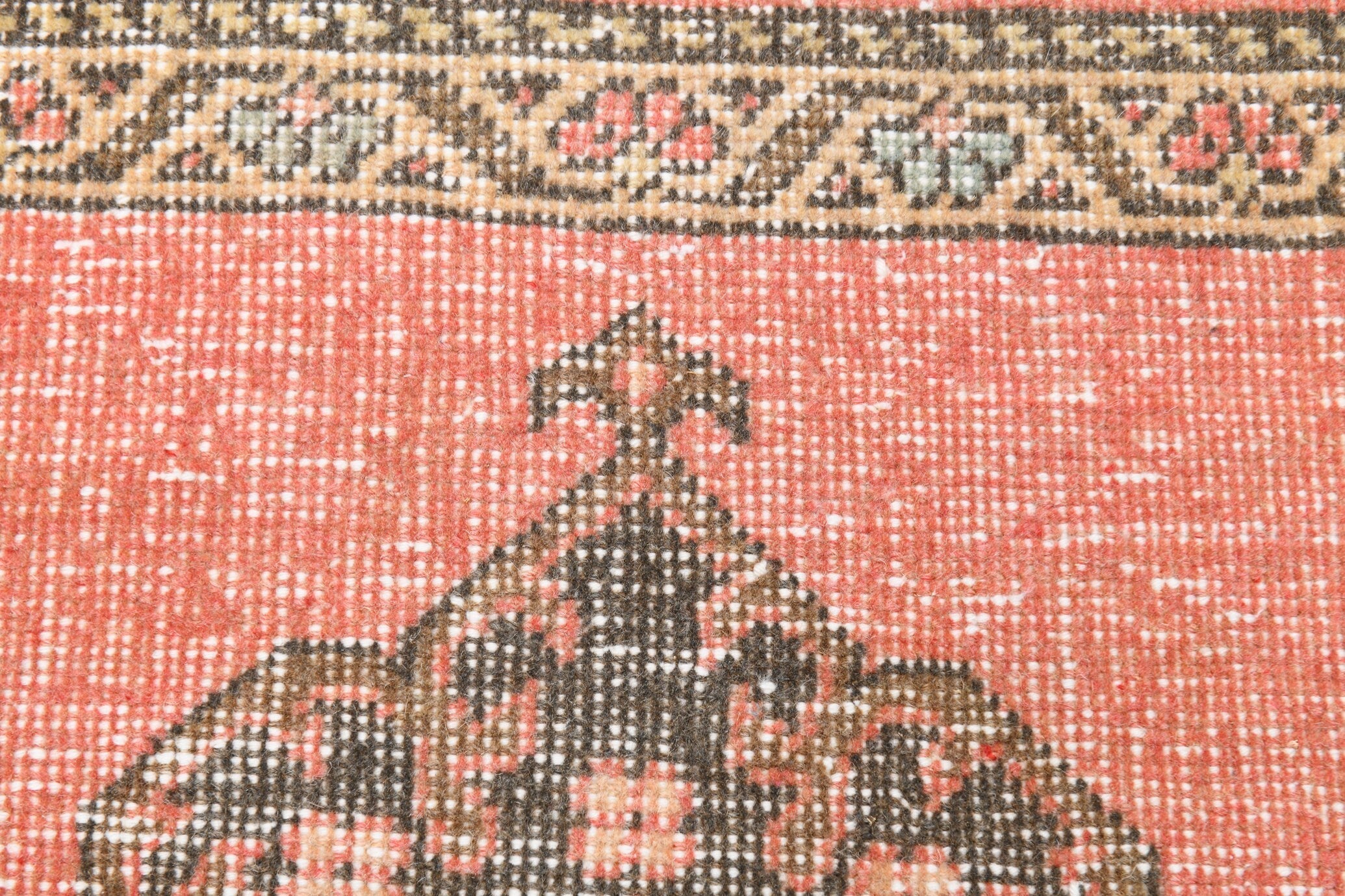 Vintage Runner Rug 3'0" x 12'10" ft
