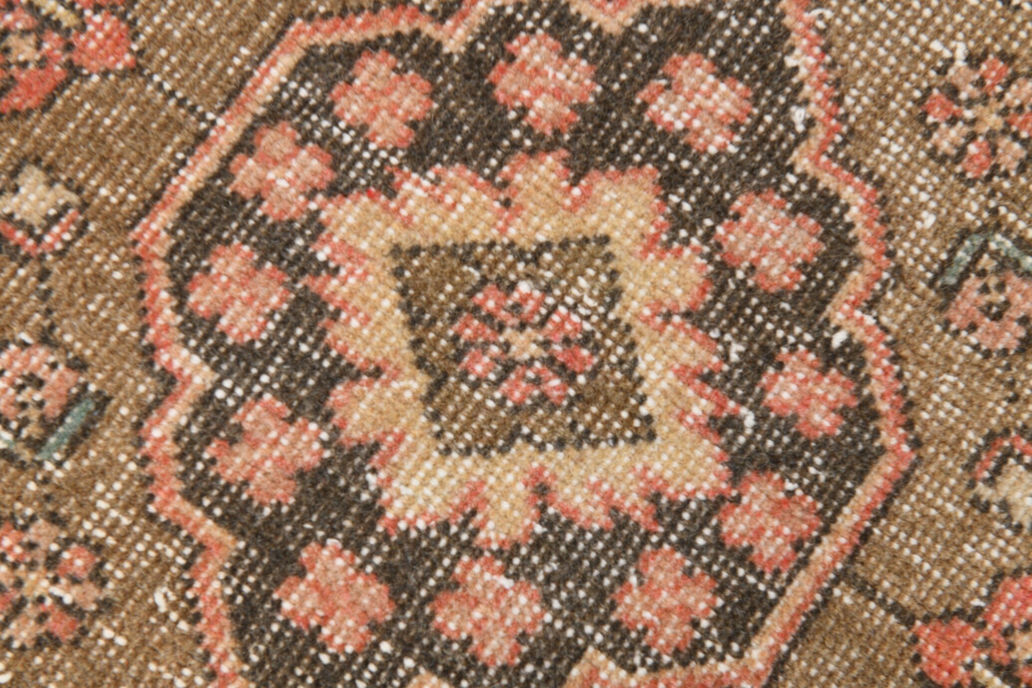 Vintage Runner Rug 3'0" x 12'10" ft
