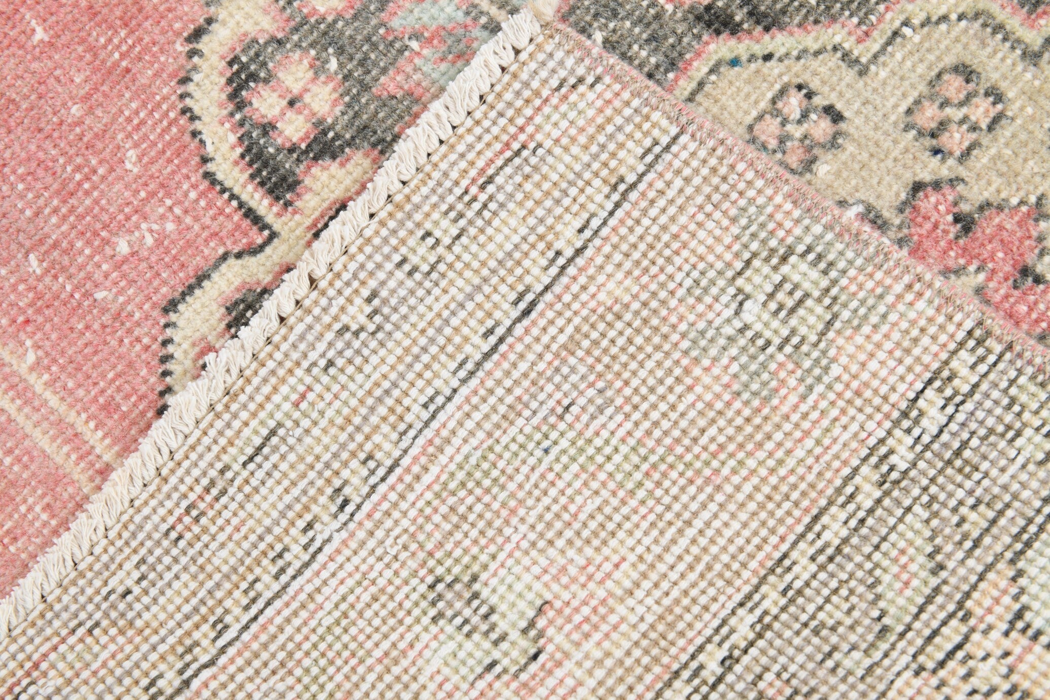 Vintage Runner Rug 3'0" x 12'10" ft