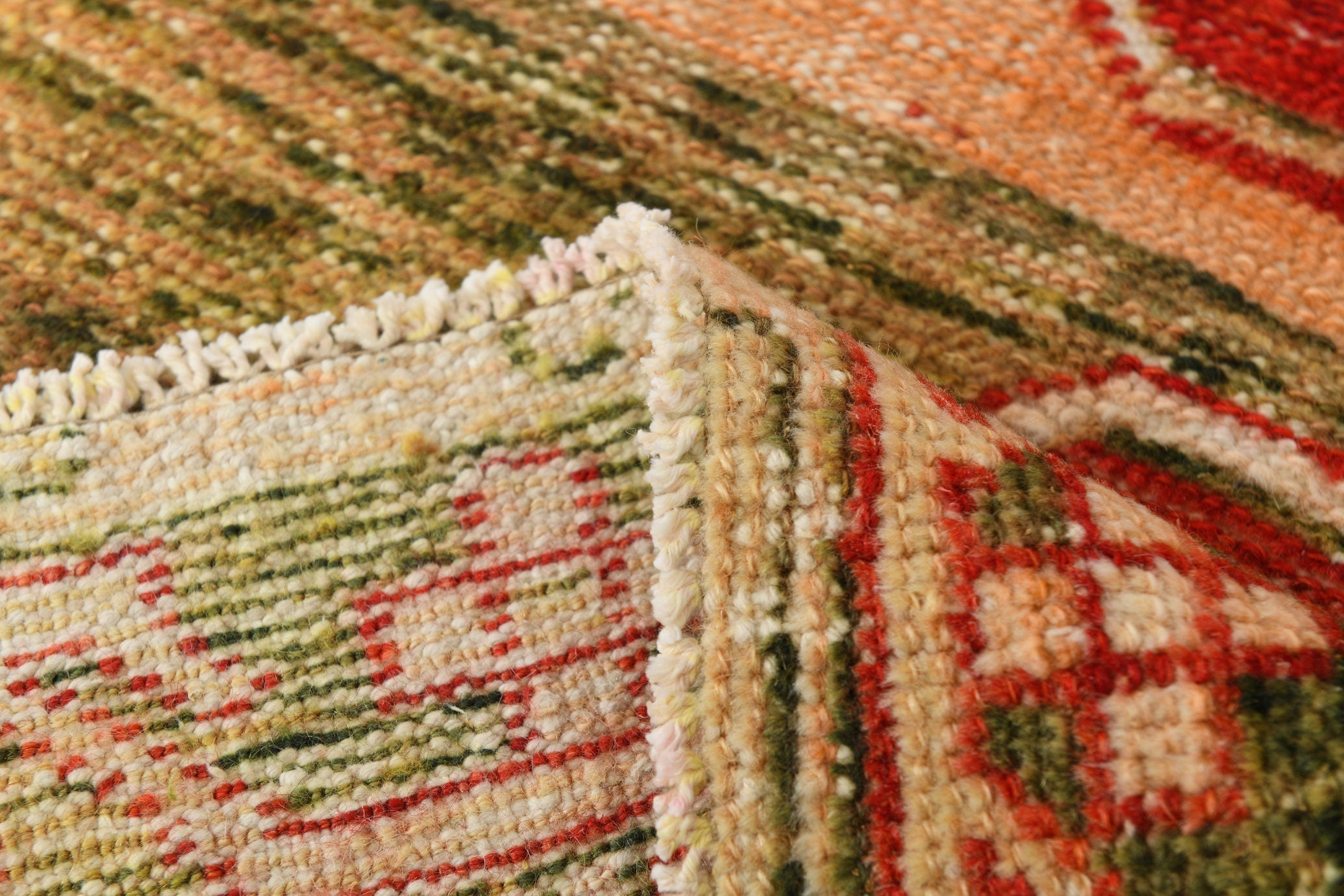 Vintage Runner Rug 3’0’’ x 12’2’’ ft