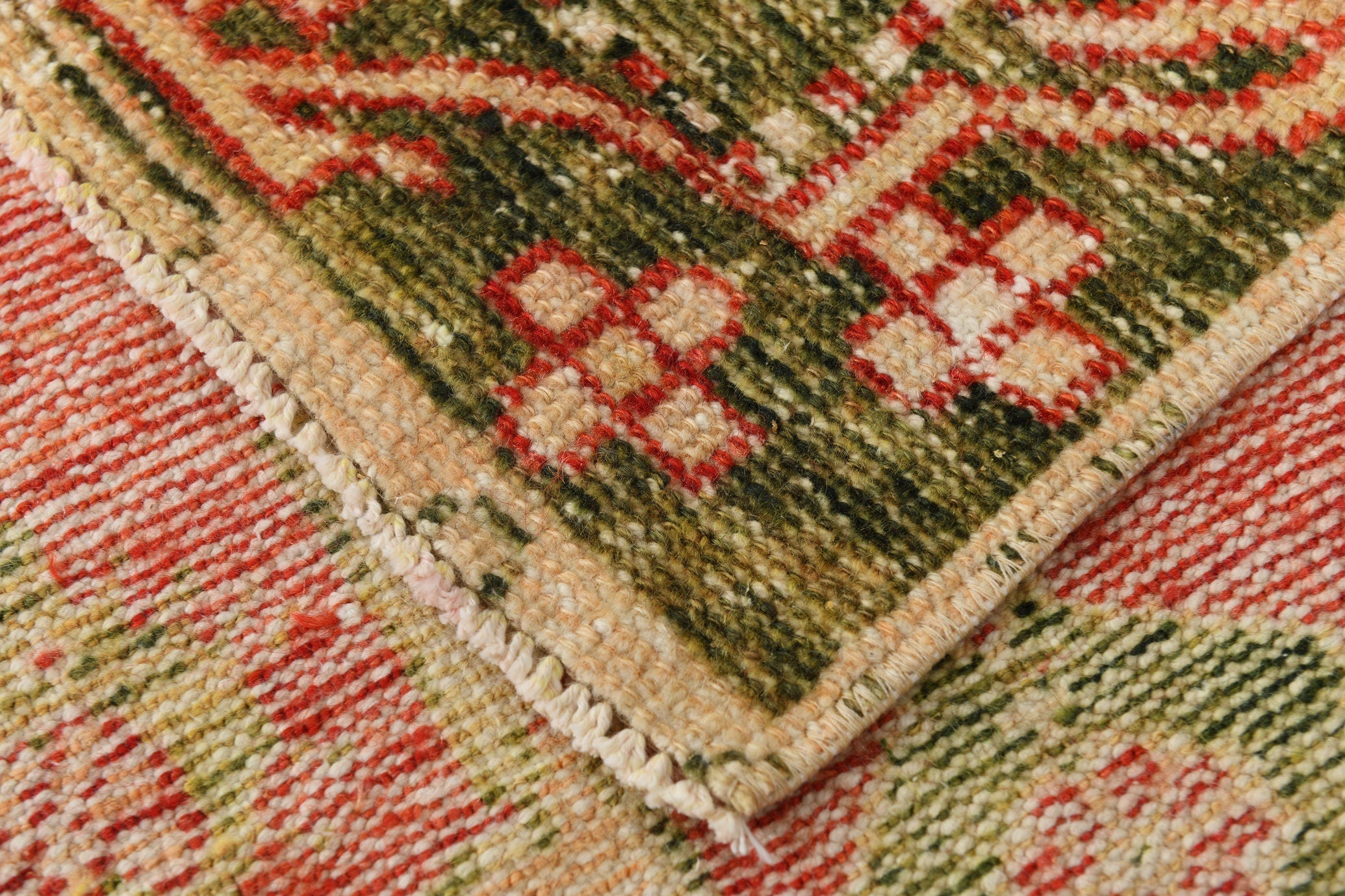 Vintage Runner Rug 3’0’’ x 12’2’’ ft