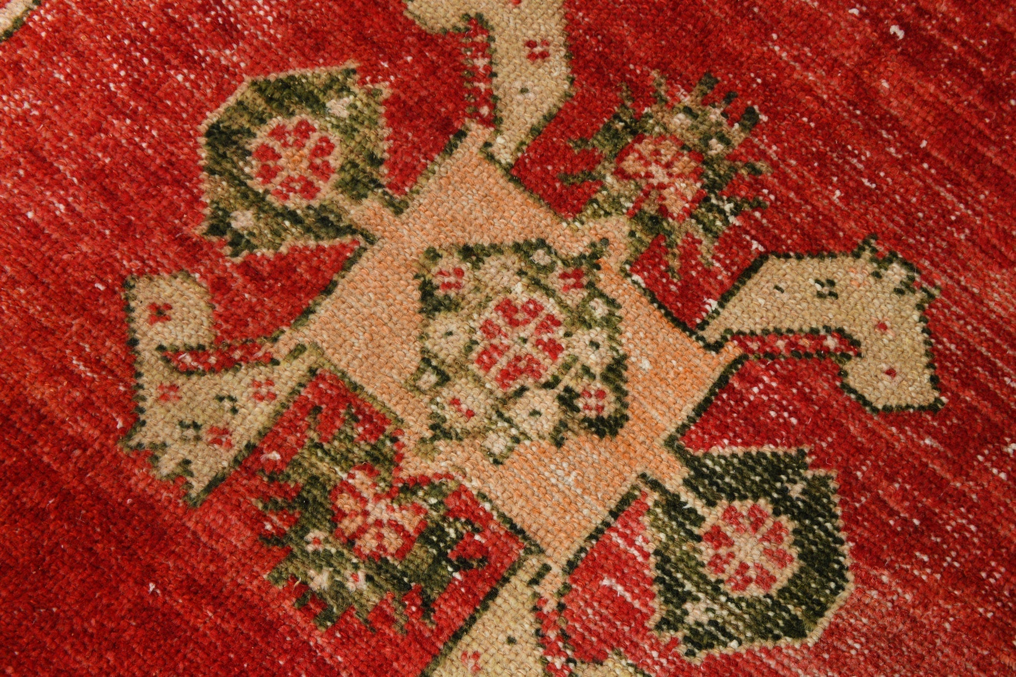 Vintage Runner Rug 3’0’’ x 12’2’’ ft