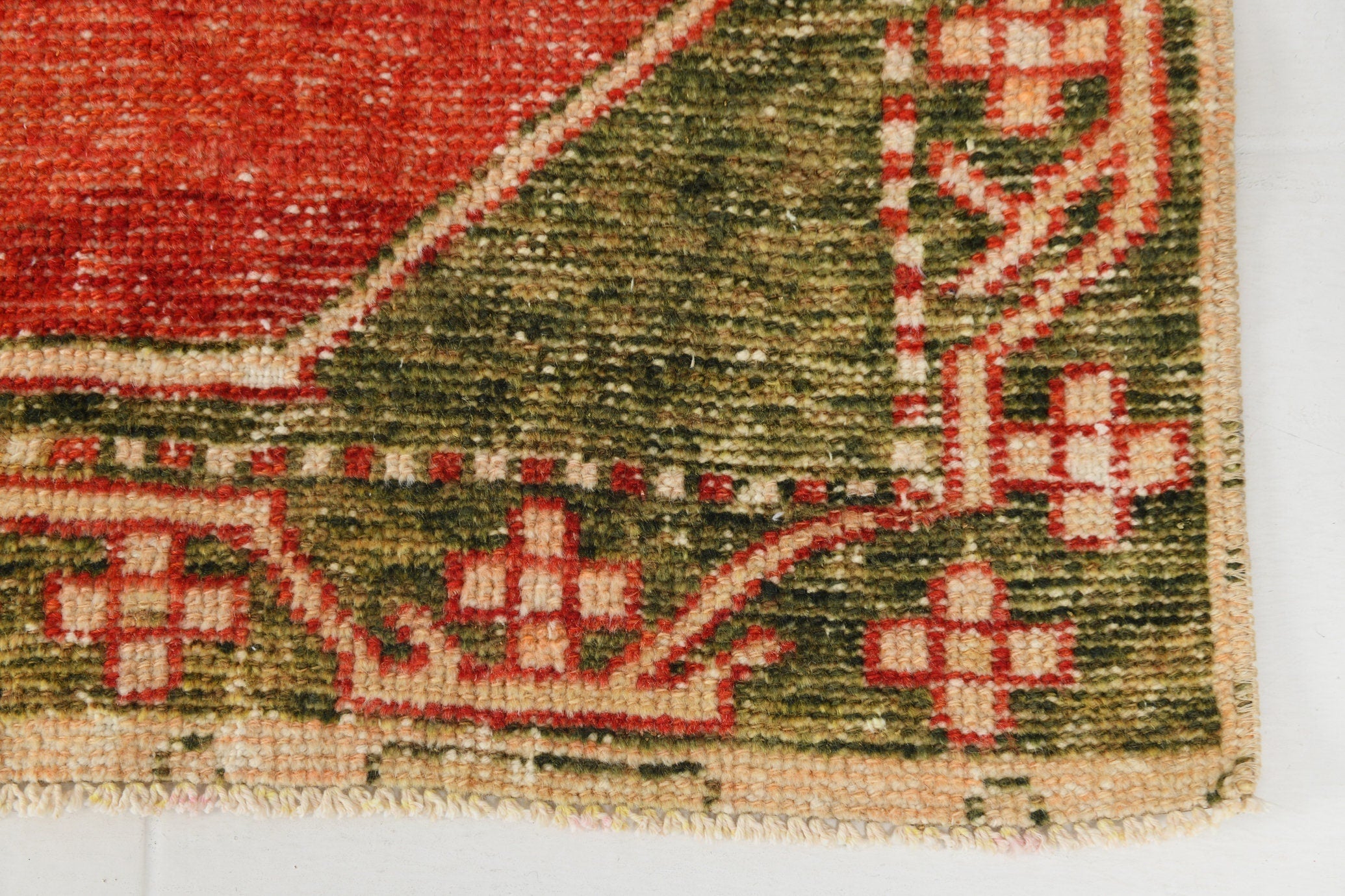 Vintage Runner Rug 3’0’’ x 12’2’’ ft