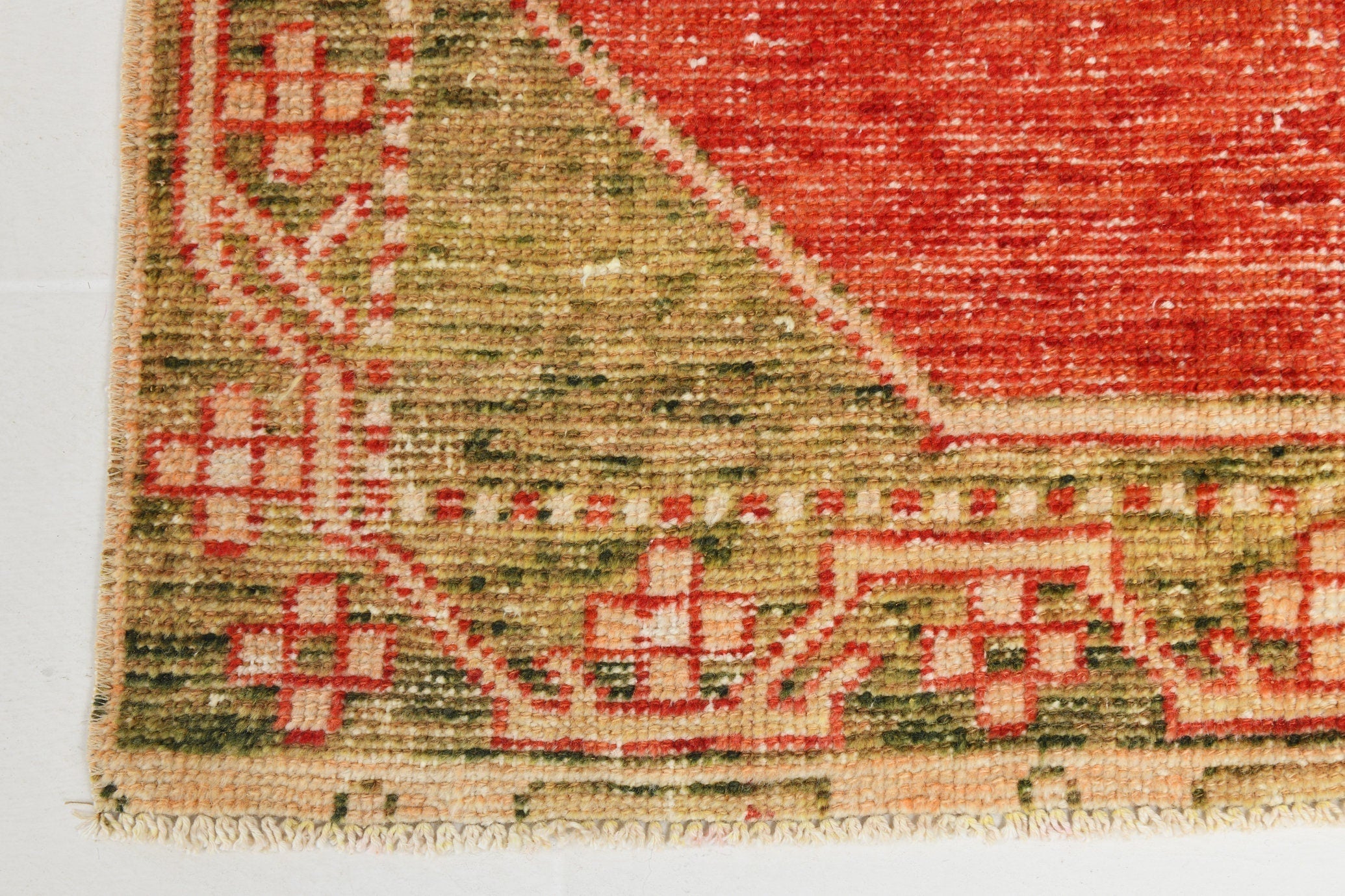 Vintage Runner Rug 3’0’’ x 12’2’’ ft