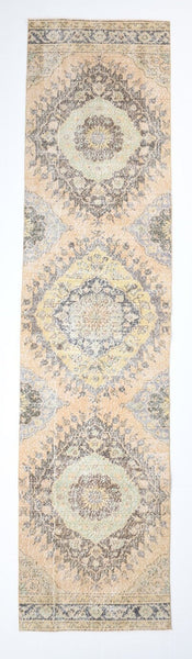 Vintage Runner Rug 3'0" x 12'6" ft