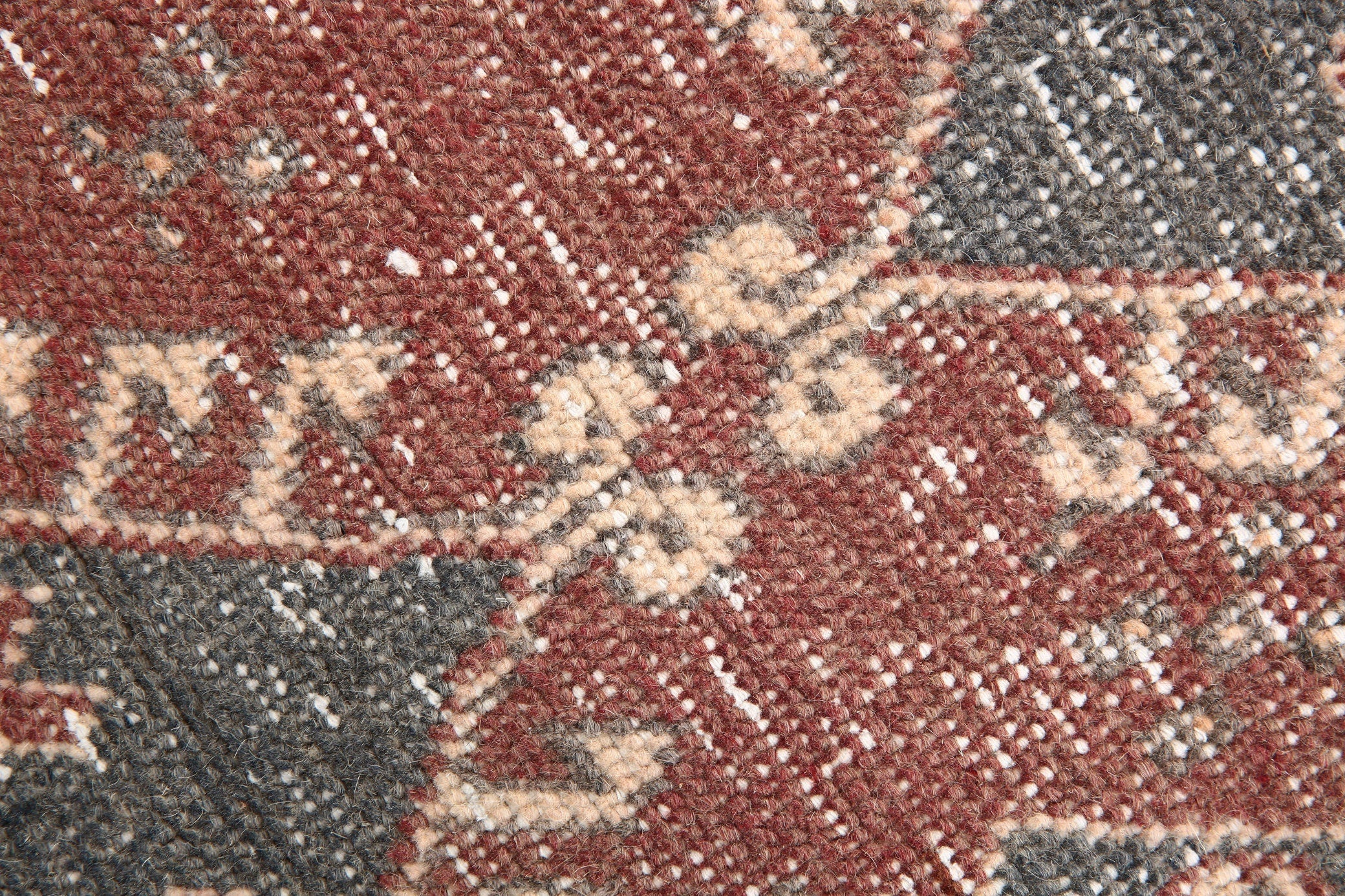 Vintage Runner Rug 3'1" x 12'8" ft