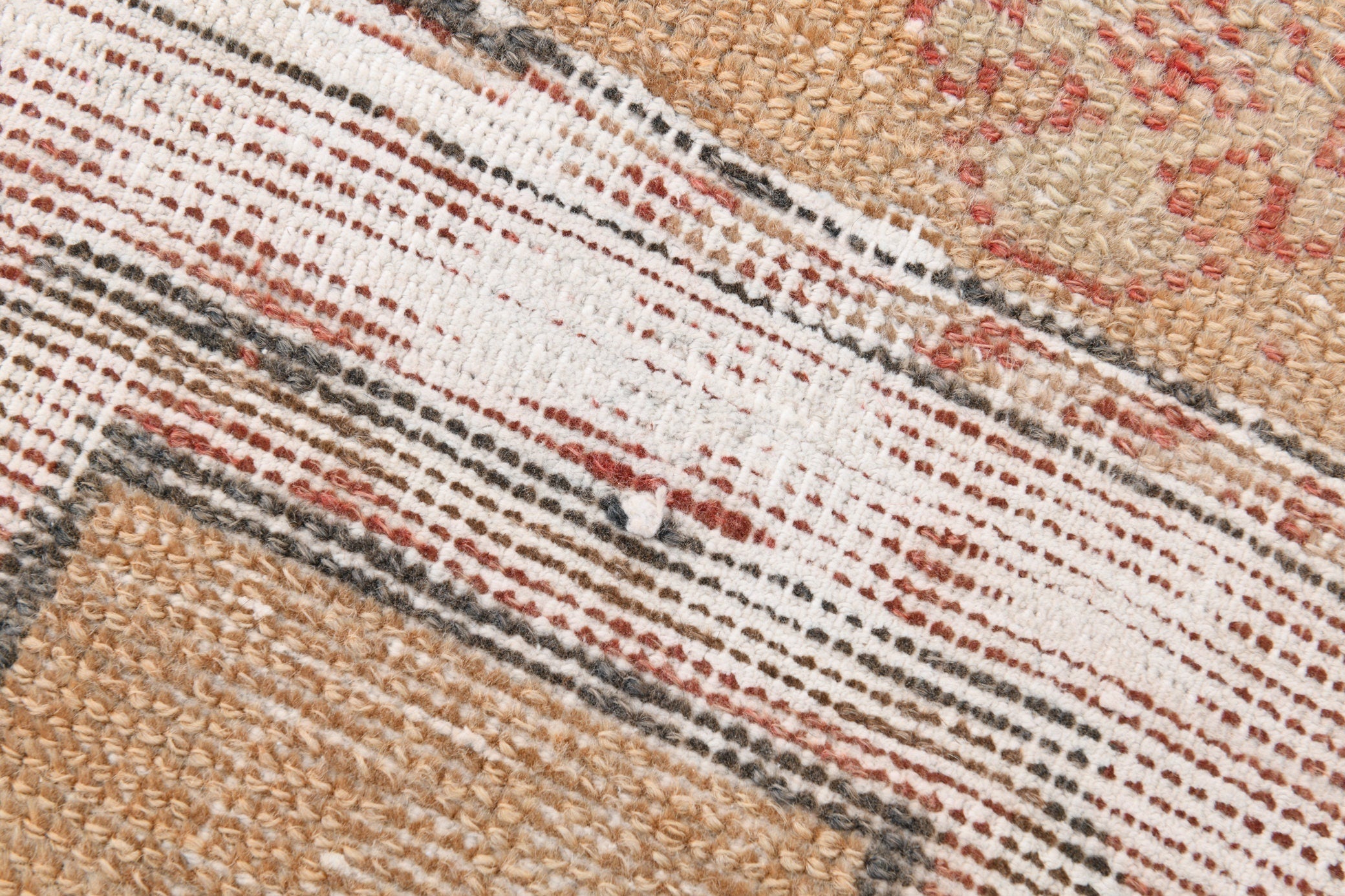 Vintage Runner Rug 3'2" x 13'1" ft