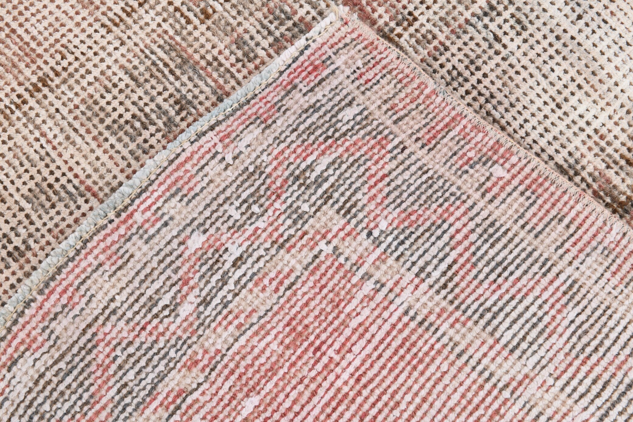 Vintage Runner Rug 3'6" x 10'10" ft