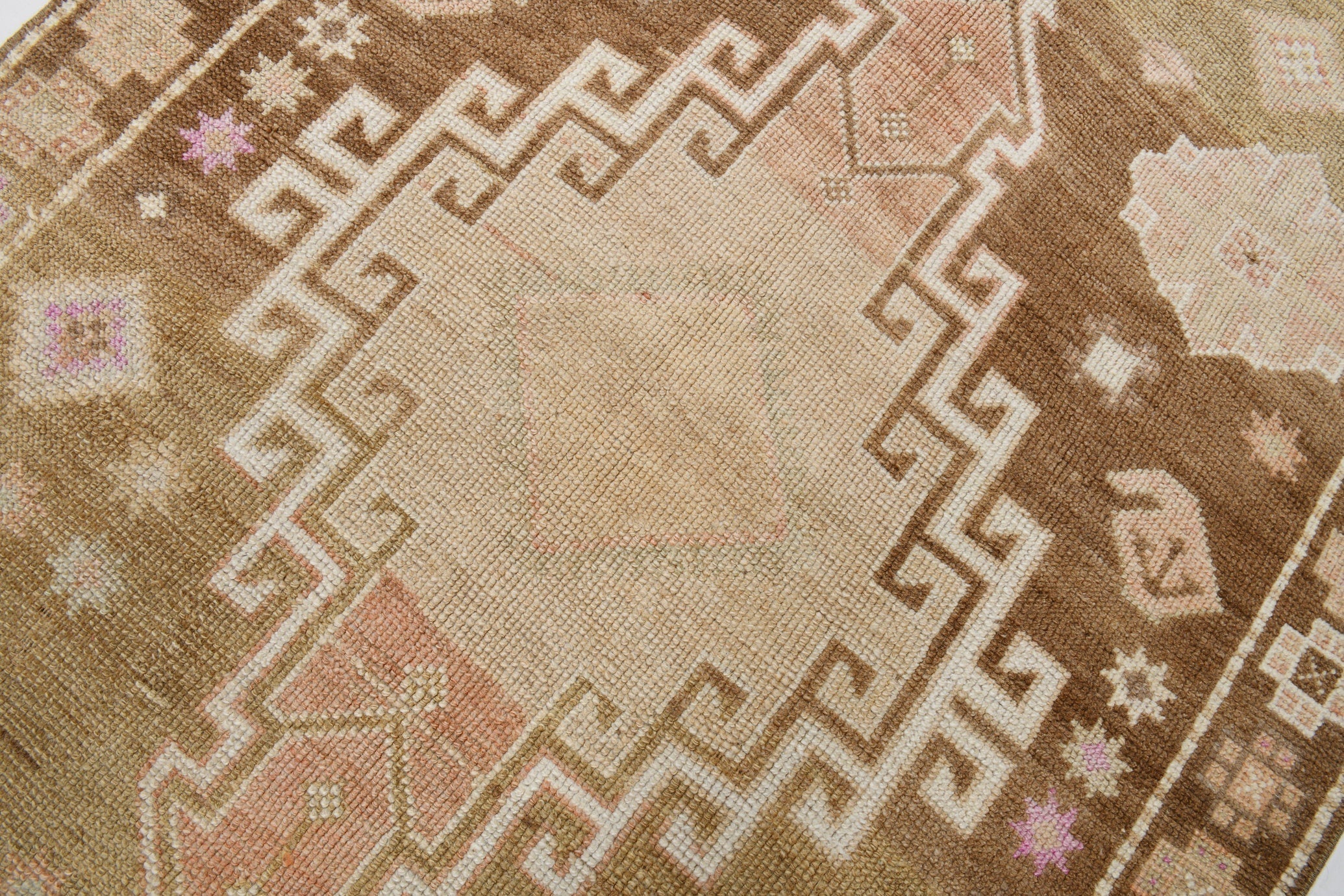 Vintage Runner Rug 4'1" x 11'5" ft