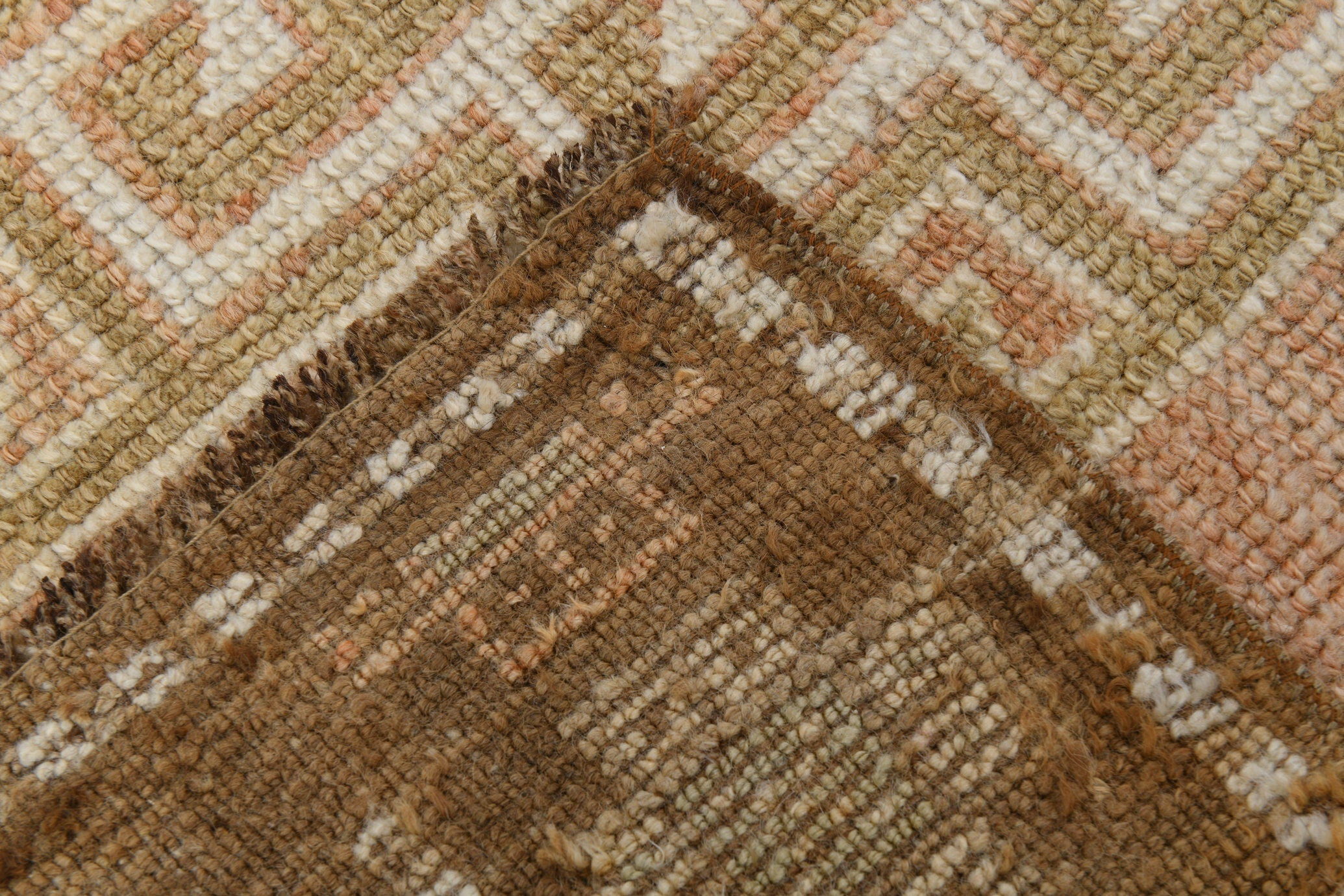 Vintage Runner Rug 4'1" x 11'5" ft