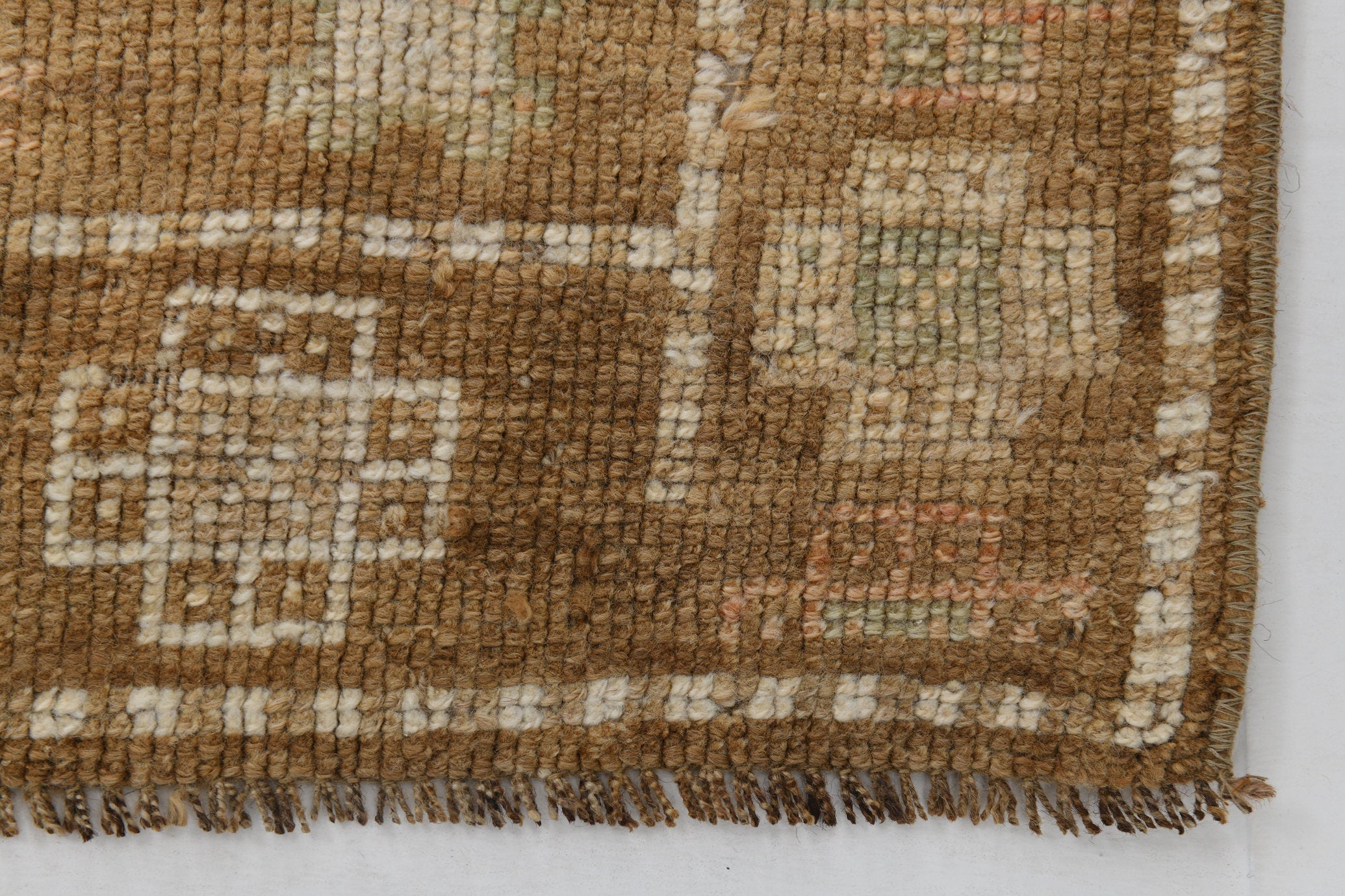 Vintage Runner Rug 4'1" x 11'5" ft