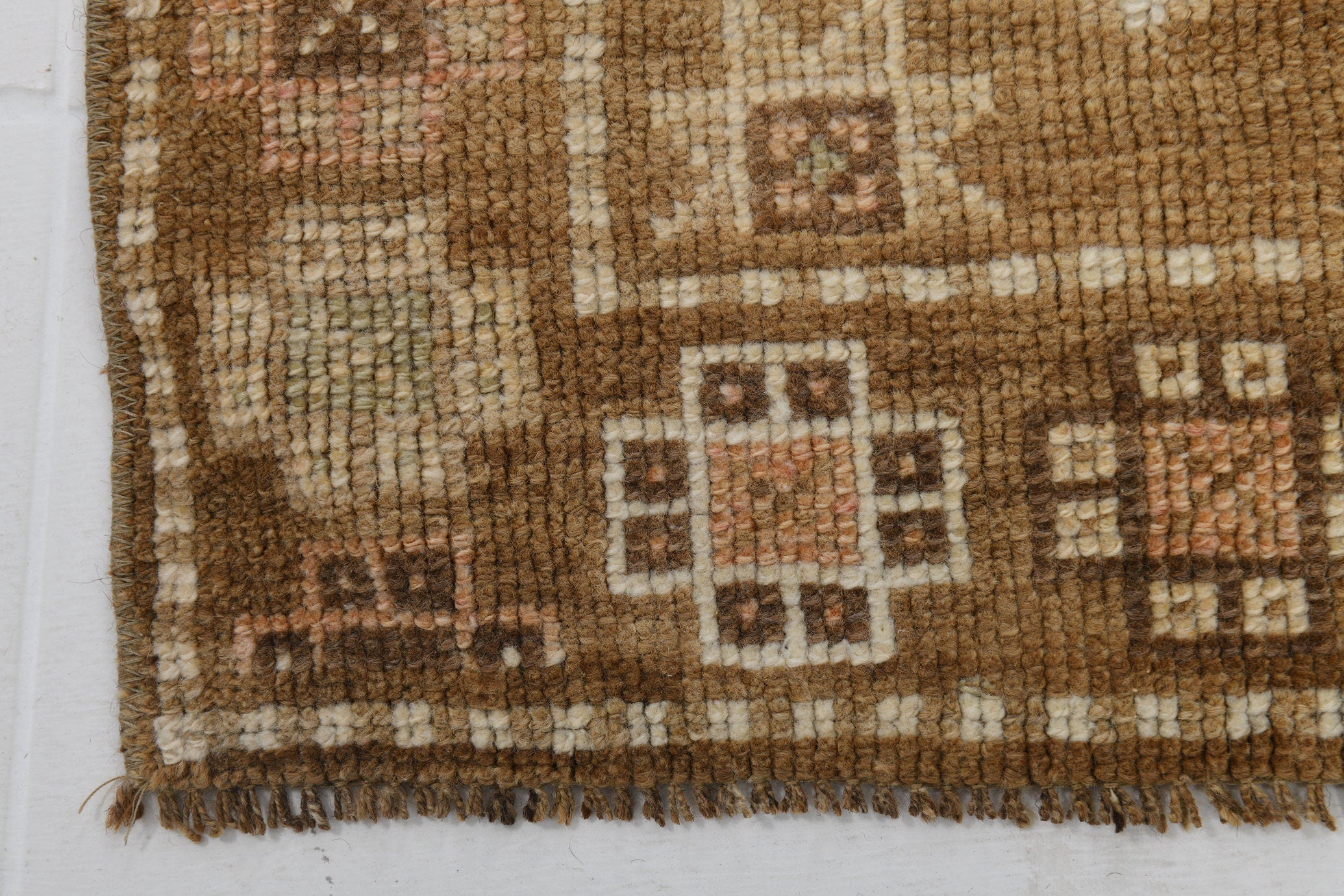 Vintage Runner Rug 4'1" x 11'5" ft