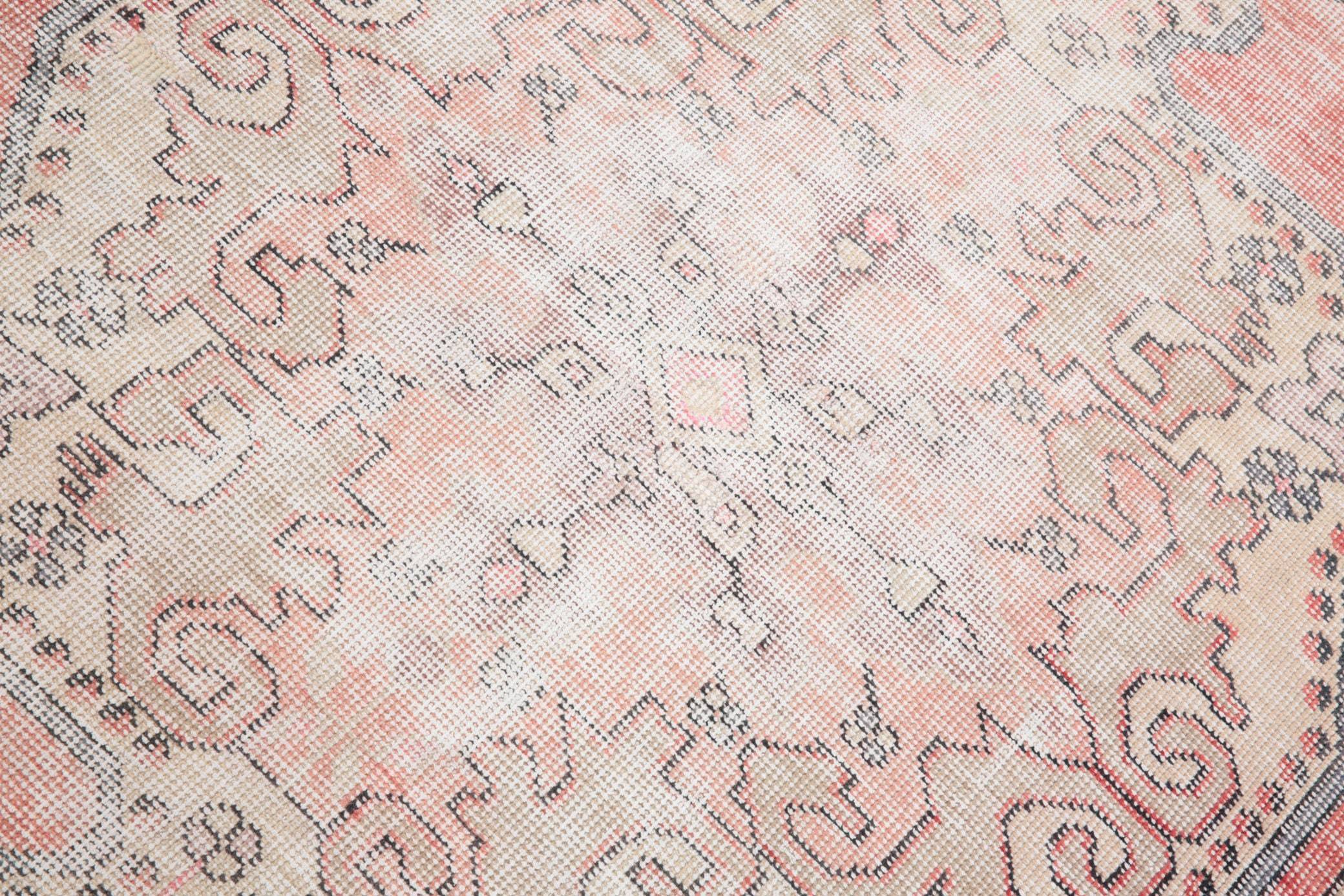 4' x 7' Vintage rug, Bedroom Vintage rug, Cotton Vintage rug, Dorm Vintage rug, Kitchen-Dining Vintage rug, Living Room Vintage rug, Office Vintage rug, Oriental Vintage rug, Red Vintage rug, Rustic-Primitive Vintage rug, Vintage, Wool Vintage rug, Vintage rug
