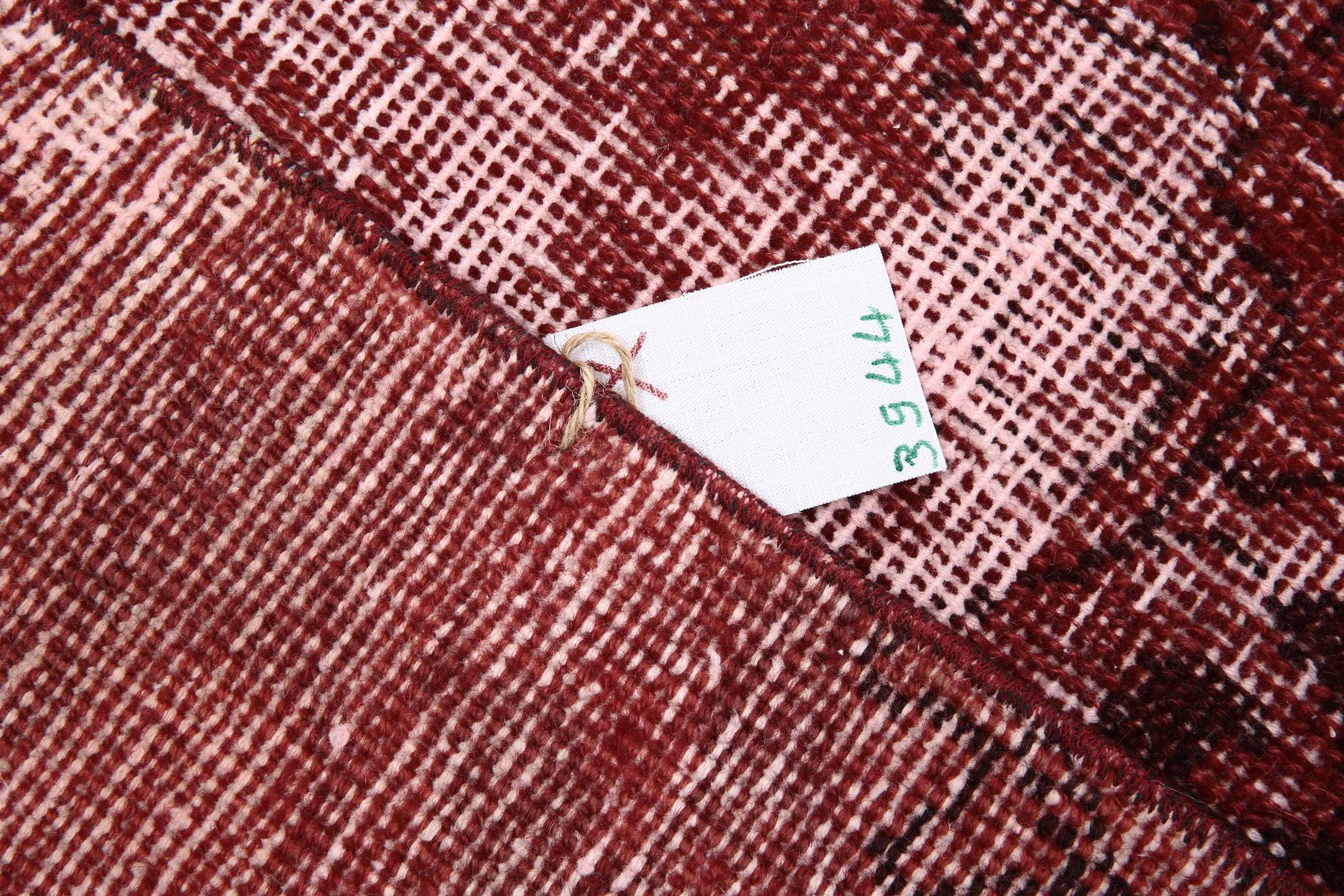 2' x 11' Vintage rug, Bedroom Vintage rug, Camouflage Vintage rug, Cotton Vintage rug, Entryway-Hallway Vintage rug, Kitchen-Dining Vintage rug, Office Vintage rug, Overdyed Vintage rug, Patio-Outdoor Vintage rug, Red Vintage rug, Vintage Runner, Wool Vintage rug, Vintage rug