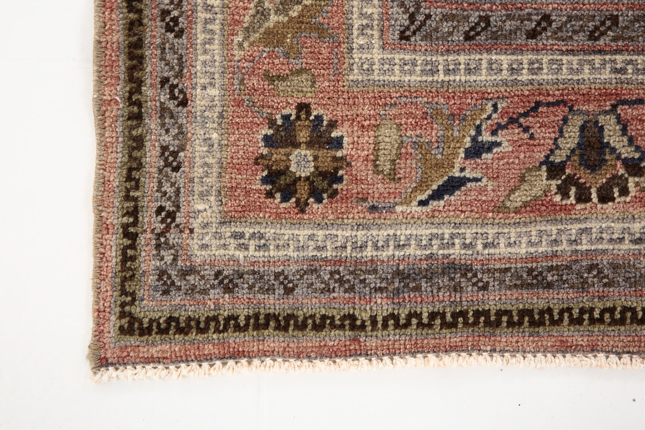 4' x 7' Vintage rug, Brown Vintage rug, Cotton Vintage rug, Dorm Vintage rug, Kids Vintage rug, Kitchen-Dining Vintage rug, Living Room Vintage rug, Office Vintage rug, Persian Vintage rug, Rustic-Primitive Vintage rug, Vintage, Wool Vintage rug, Vintage rug