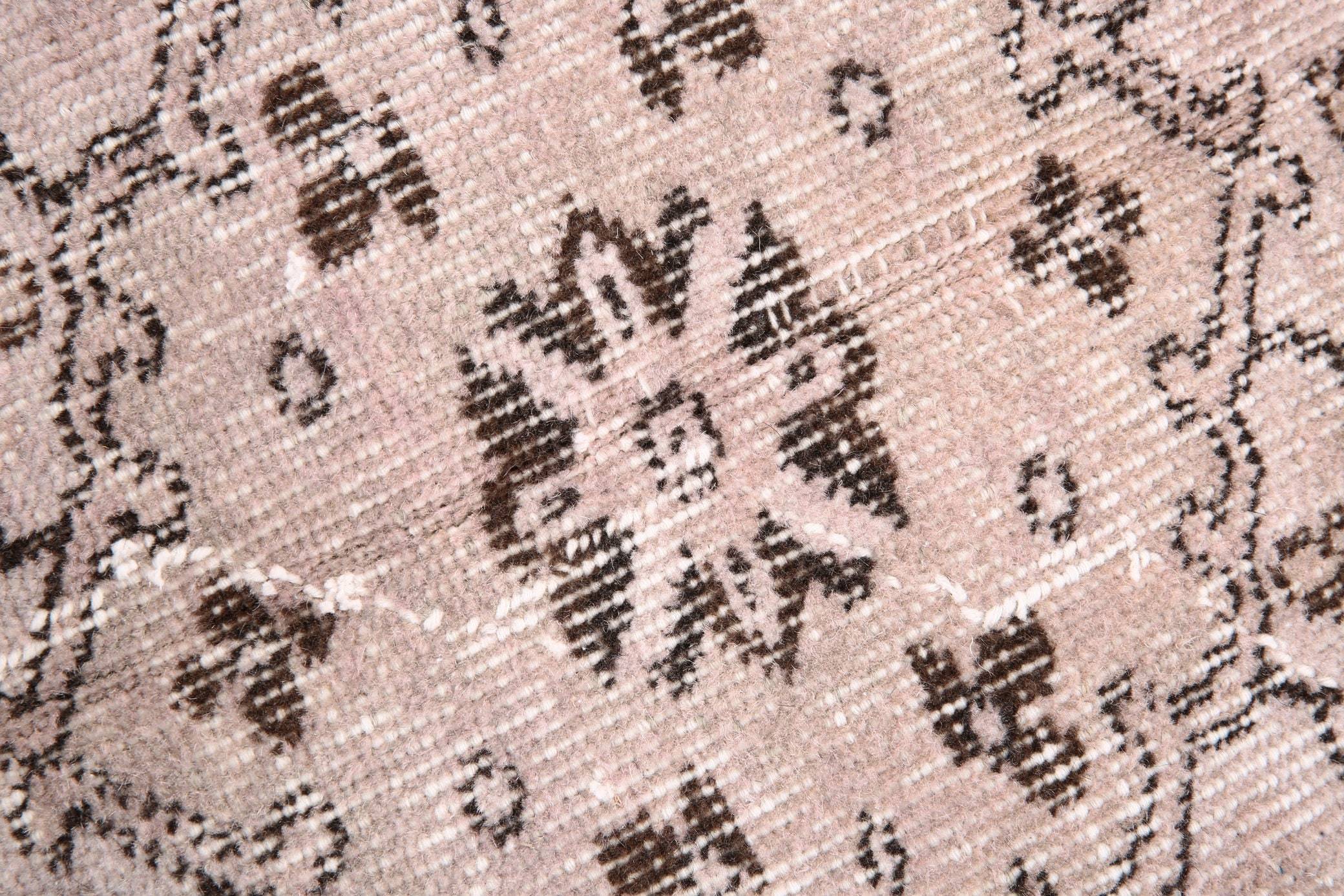 6' x 8' Vintage rug, Cotton Vintage rug, Dorm Vintage rug, Kids Vintage rug, Kitchen-Dining Vintage rug, Living Room Vintage rug, Office Vintage rug, Pink Vintage rug, Plants-Trees Vintage rug, Rustic-Primitive Vintage rug, Vintage, Wool Vintage rug, Vintage rug