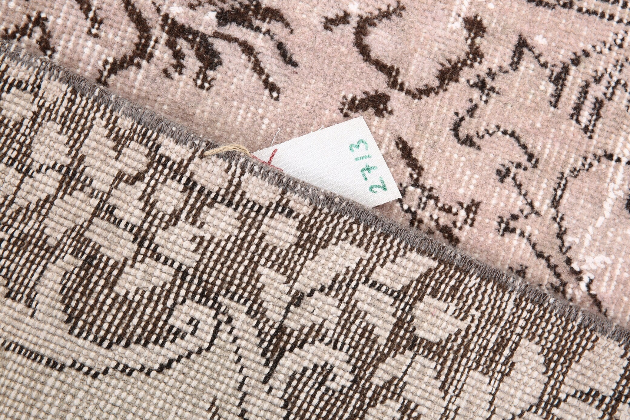 6' x 8' Vintage rug, Cotton Vintage rug, Dorm Vintage rug, Kids Vintage rug, Kitchen-Dining Vintage rug, Living Room Vintage rug, Office Vintage rug, Pink Vintage rug, Plants-Trees Vintage rug, Rustic-Primitive Vintage rug, Vintage, Wool Vintage rug, Vintage rug