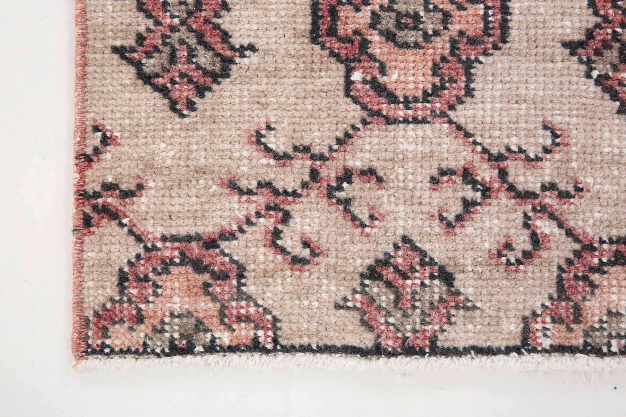 4' x 7' Vintage rug, Cotton Vintage rug, Dorm Vintage rug, Kids Vintage rug, Kitchen-Dining Vintage rug, Living Room Vintage rug, Office Vintage rug, Red Vintage rug, Retro Vintage rug, Southwestern Vintage rug, Vintage, Wool Vintage rug, Vintage rug